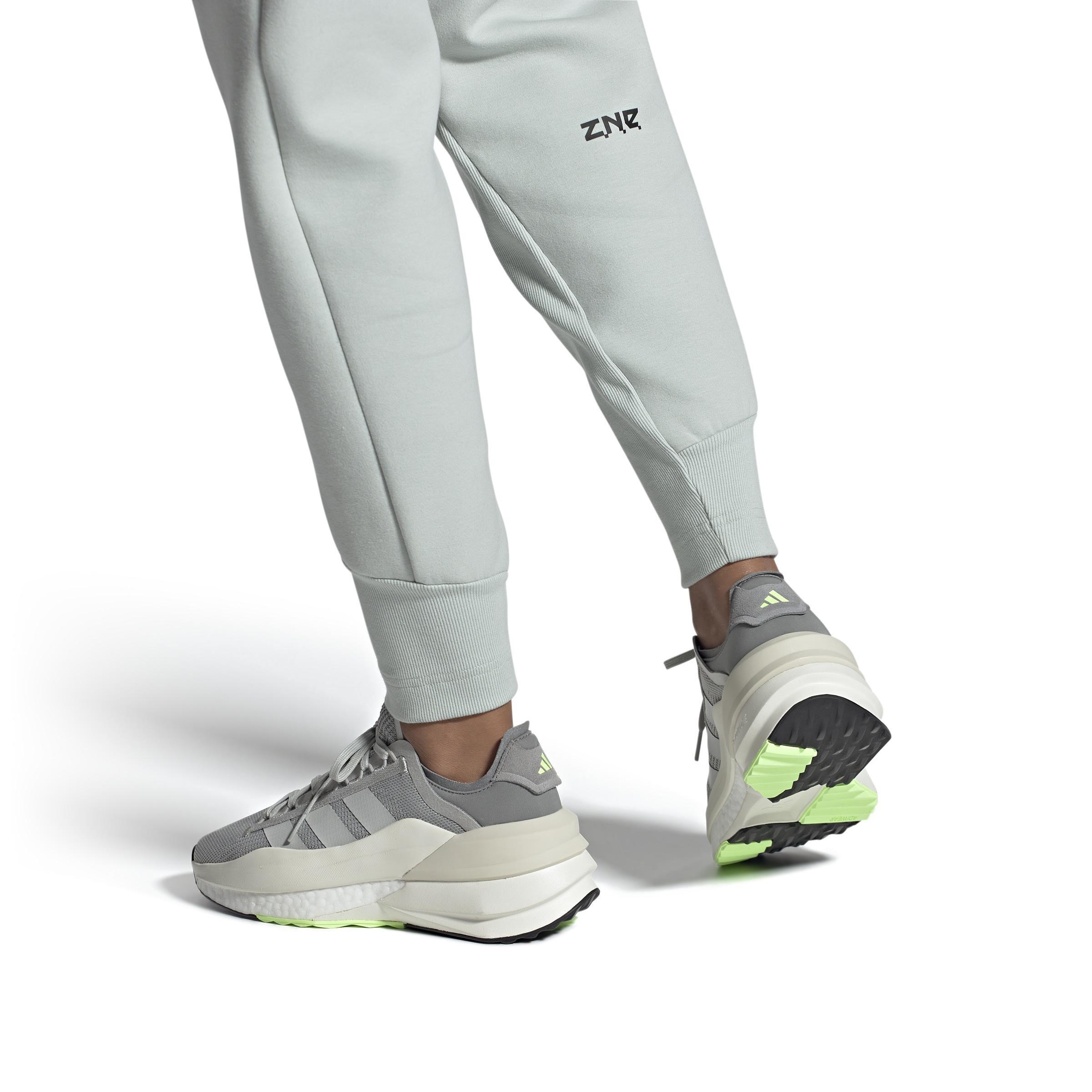 Avryn_X Shoes, Grey, A901_ONE, large image number 3