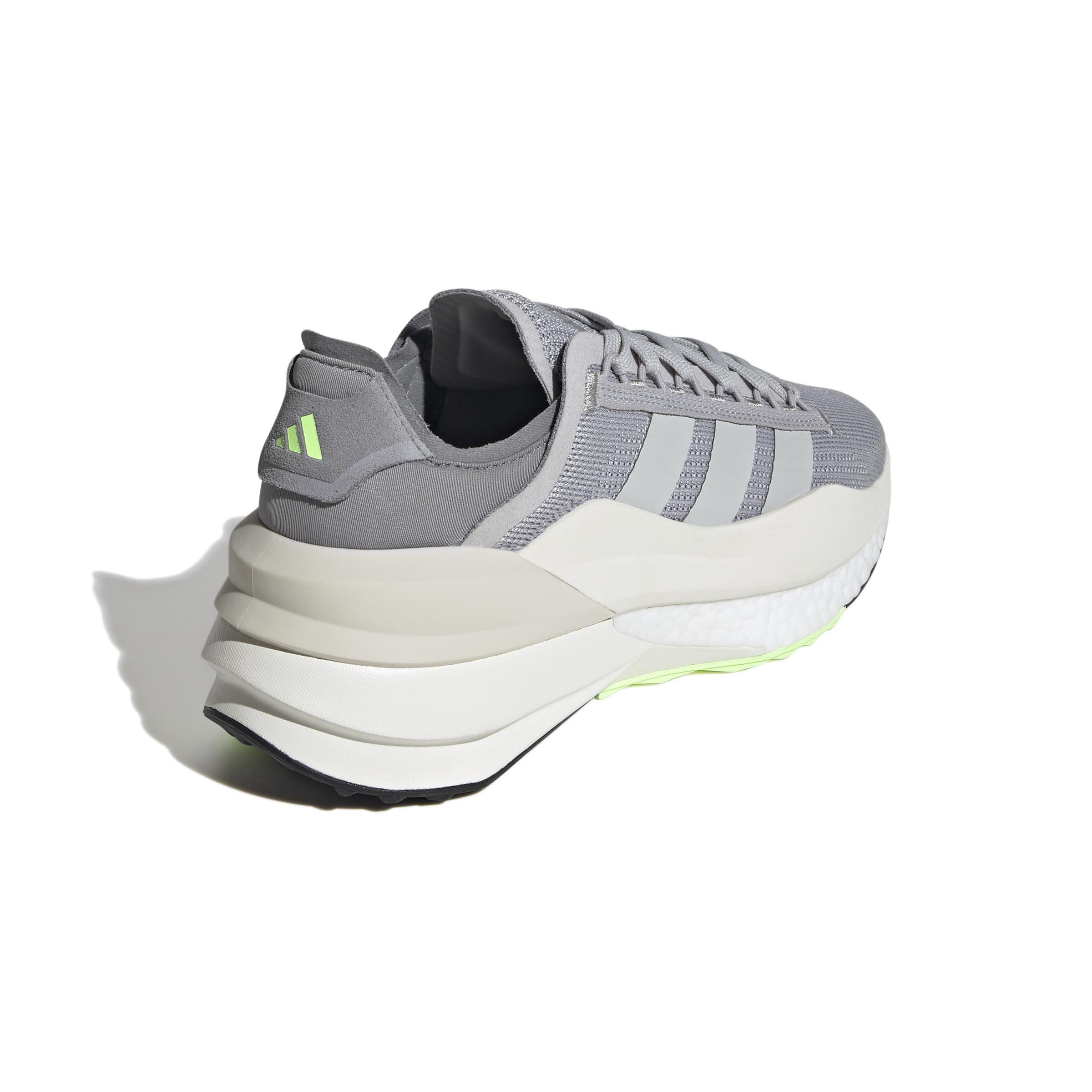 Avryn_X Shoes, Grey, A901_ONE, large image number 4