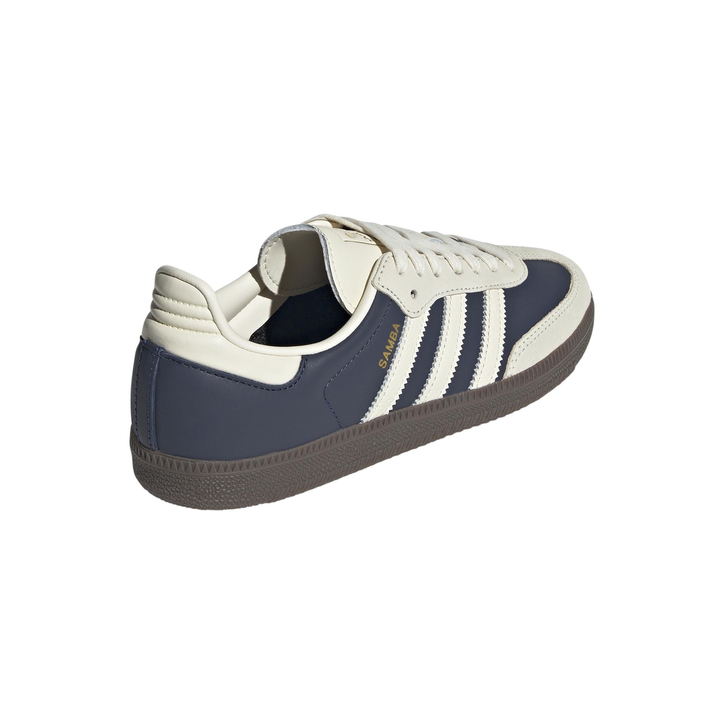 Samba OG Shoes, Blue, A901_ONE, large image number 3