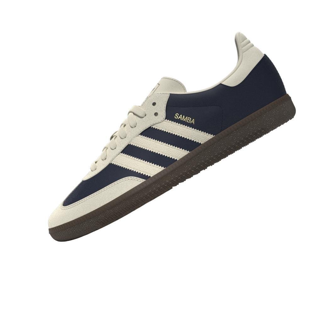 Samba OG Shoes, Blue, A901_ONE, large image number 11