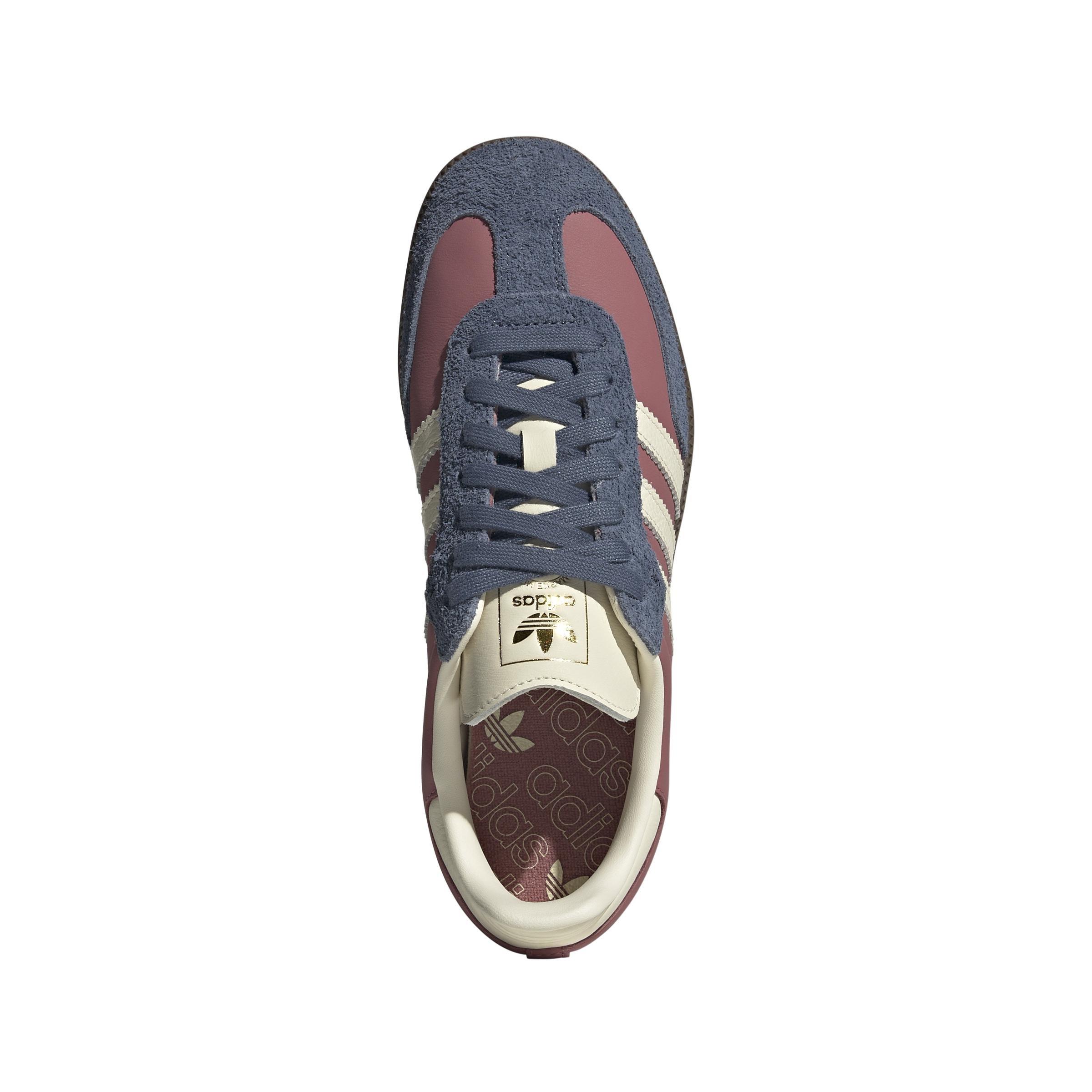Samba OG Shoes, Red, A901_ONE, large image number 1