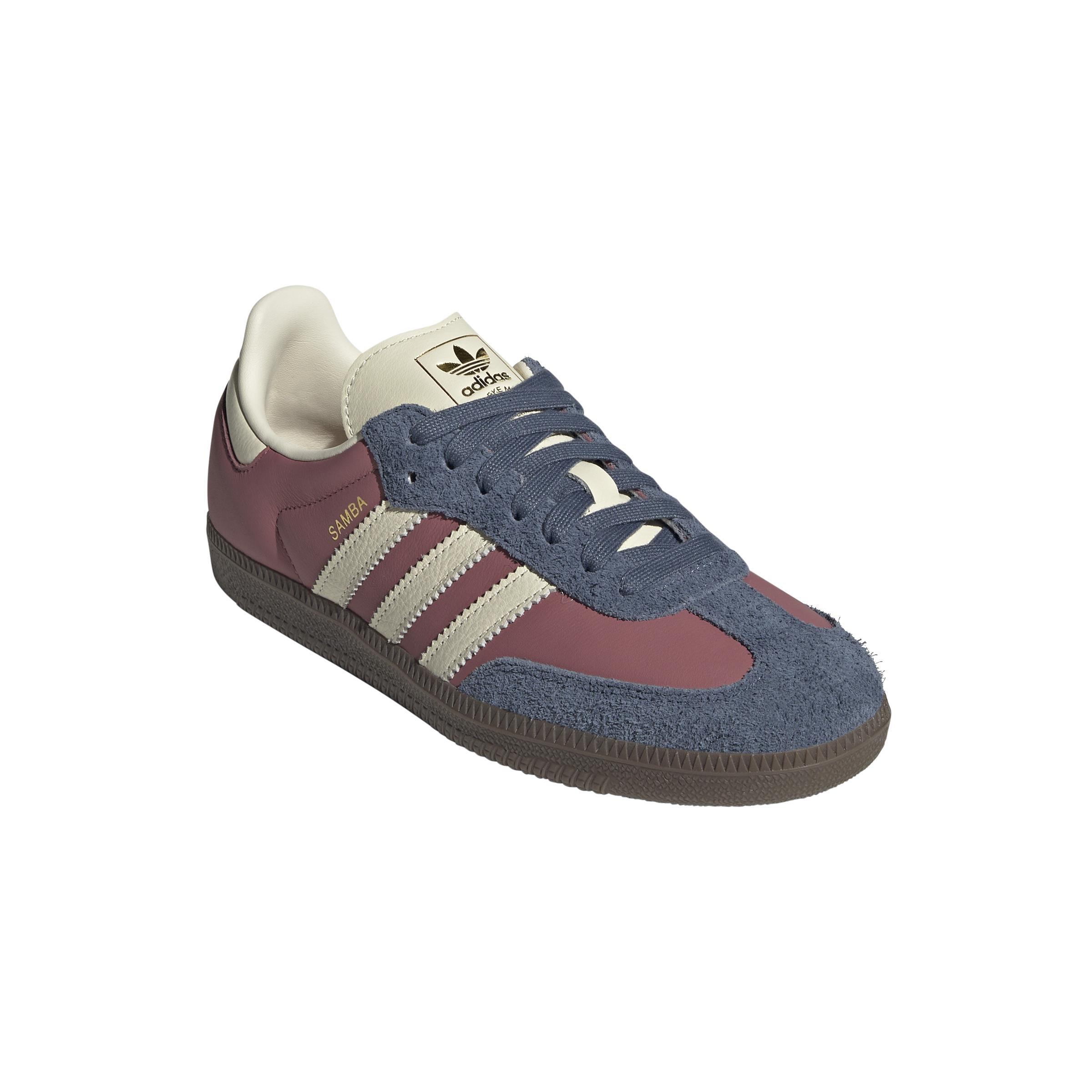Samba OG Shoes, Red, A901_ONE, large image number 2