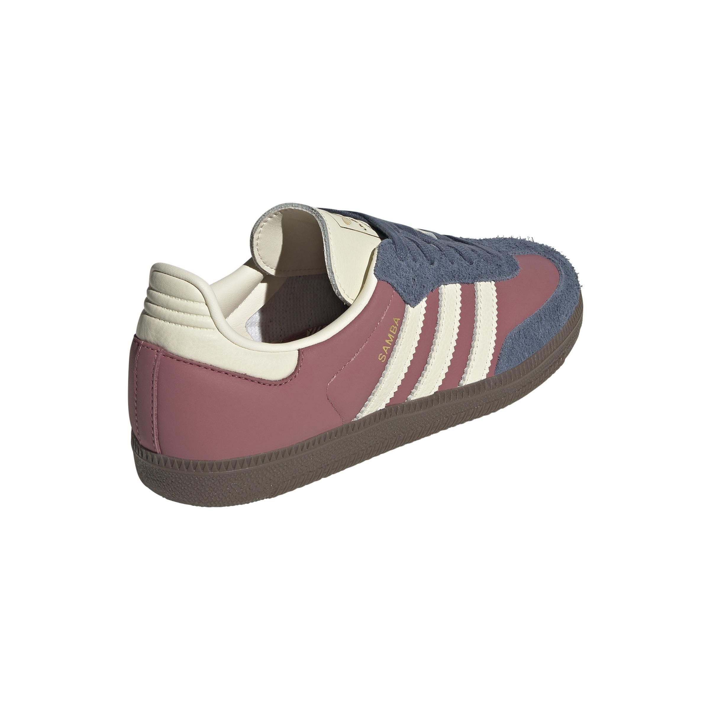 Samba OG Shoes, Red, A901_ONE, large image number 3
