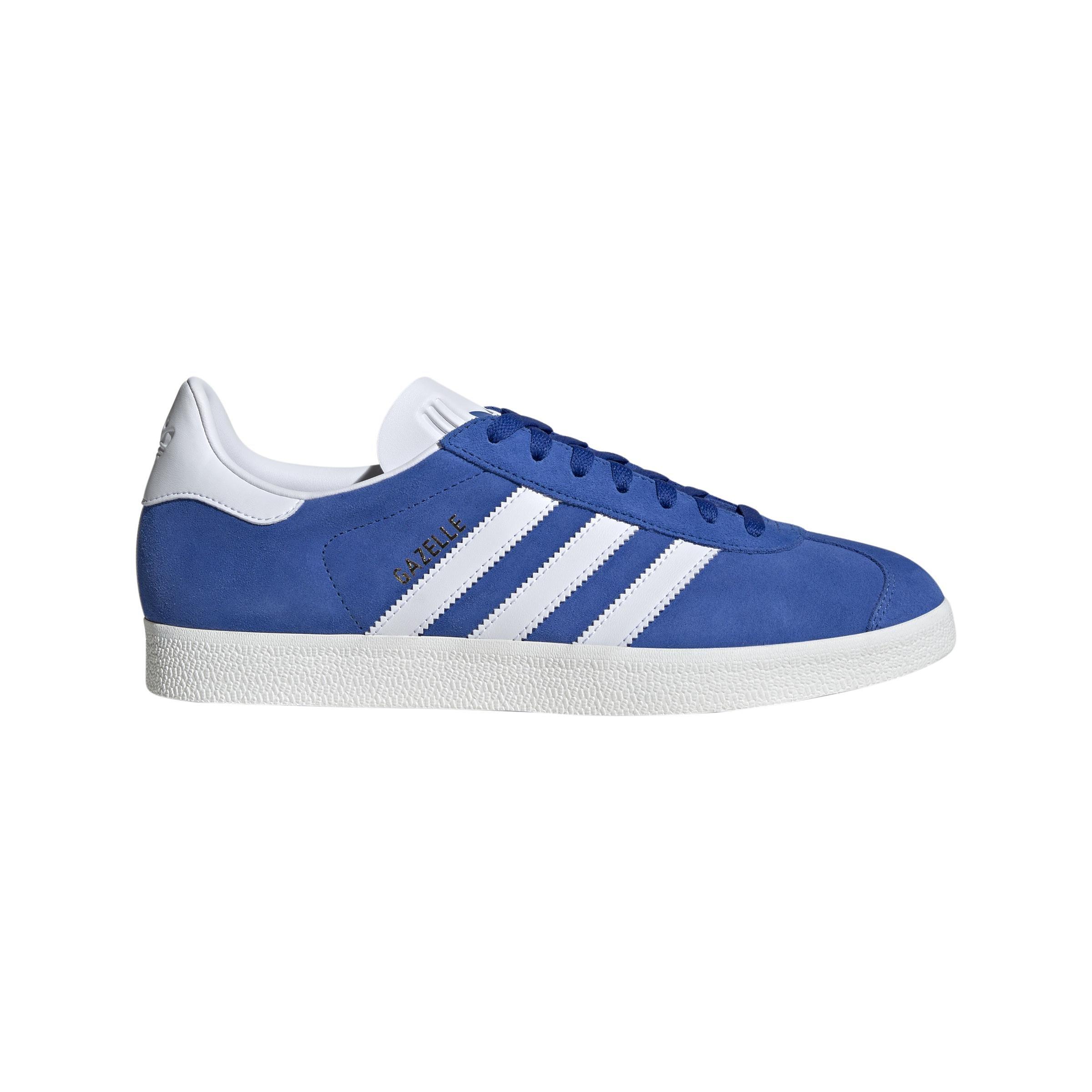 Gazelle Shoes, Blue, A901_ONE, large image number 0