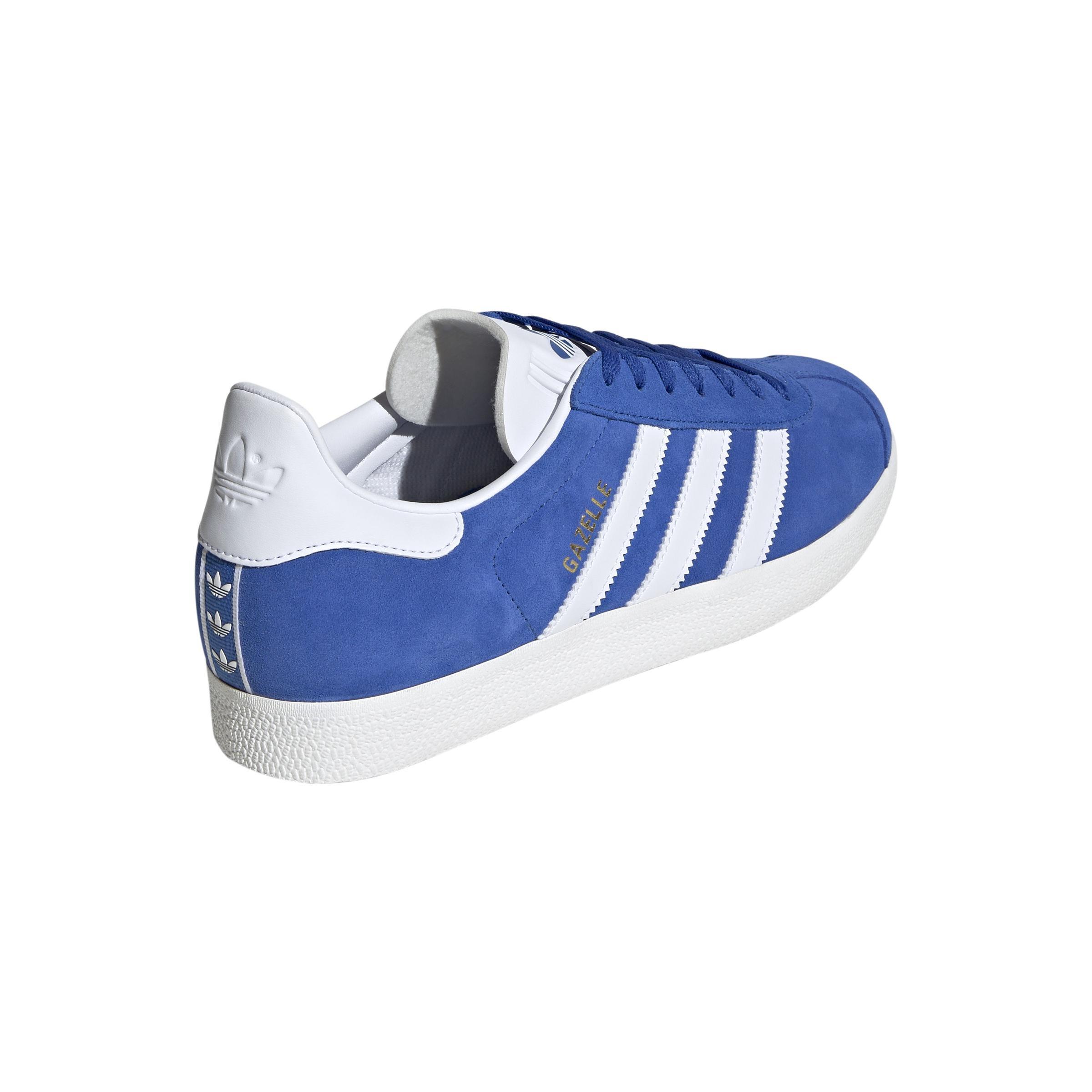 Gazelle Shoes, Blue, A901_ONE, large image number 3