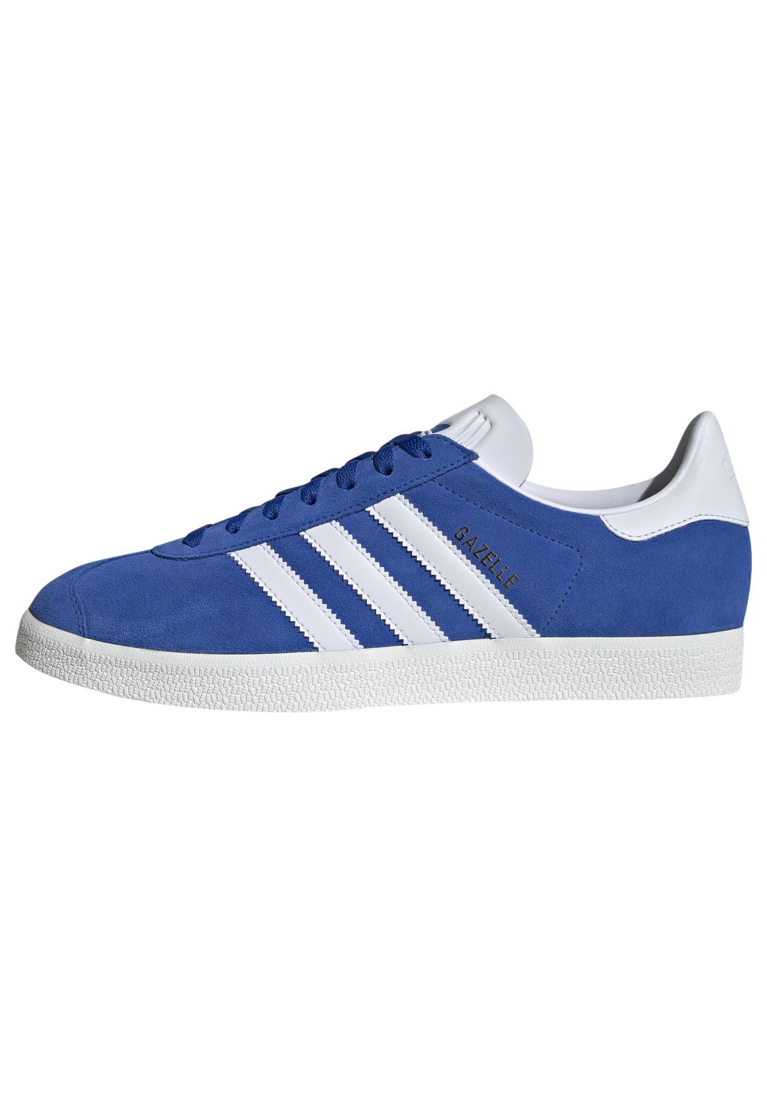 Gazelle Shoes, Blue, A901_ONE, large image number 6