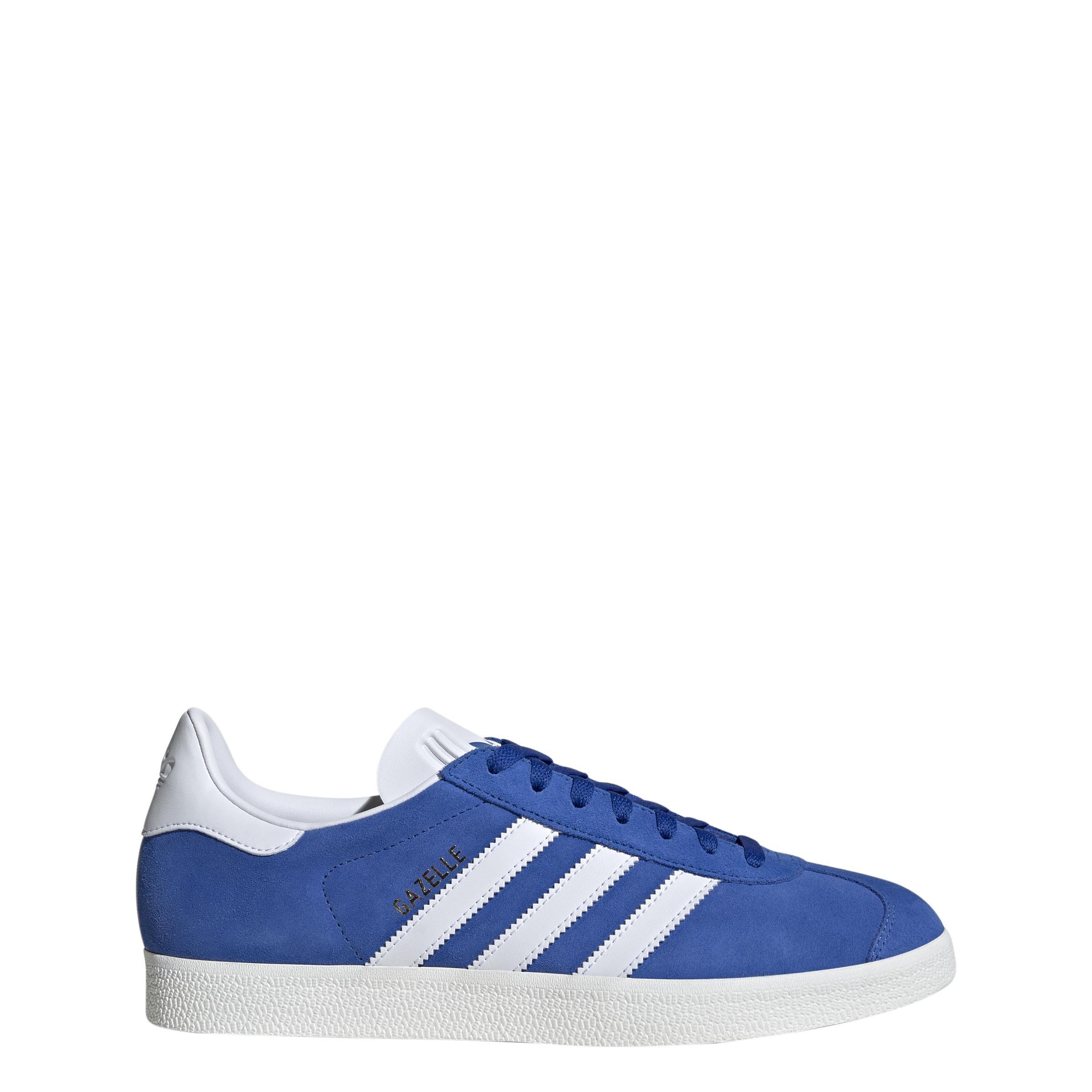 Gazelle Shoes, Blue, A901_ONE, large image number 8