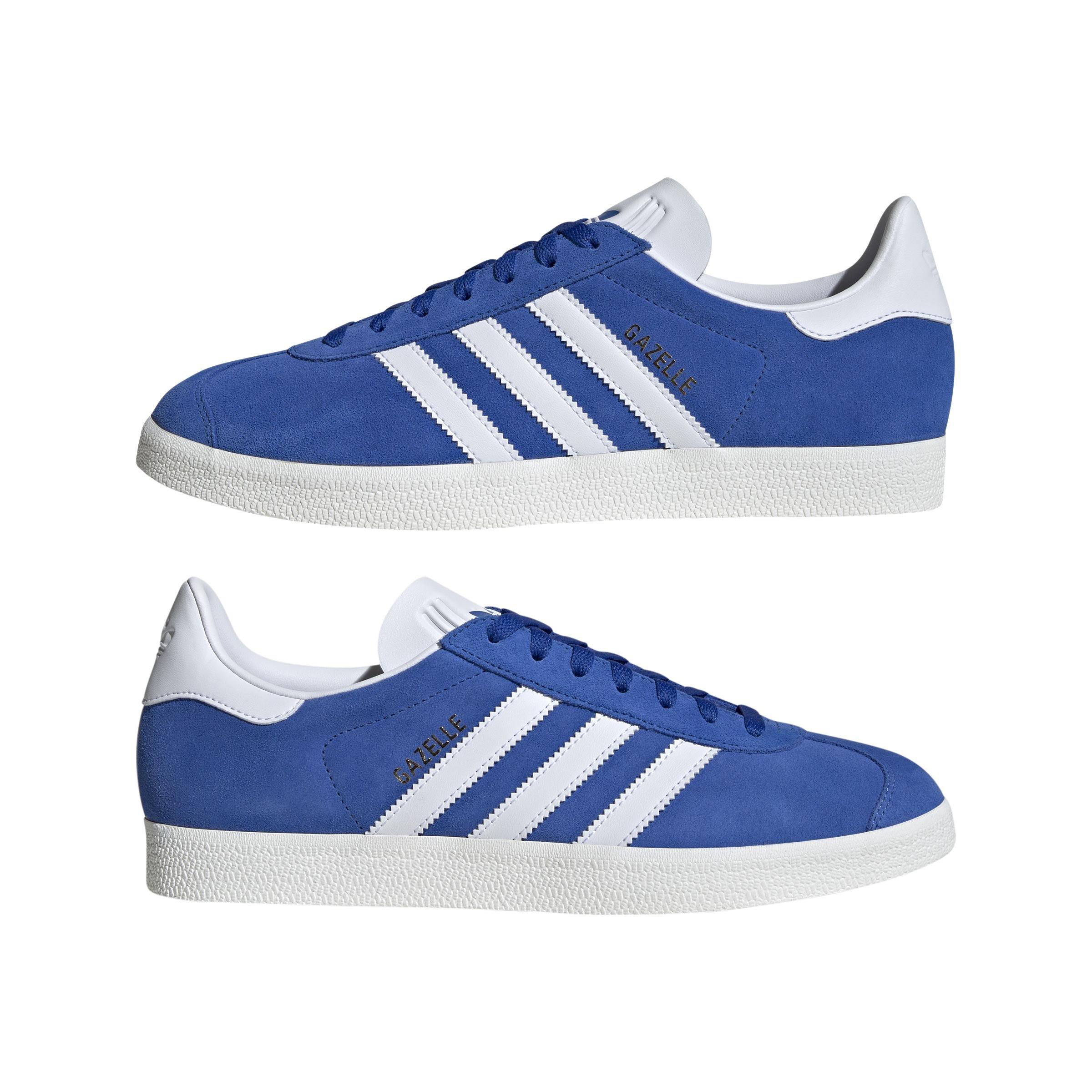 Gazelle Shoes, Blue, , large image number 10