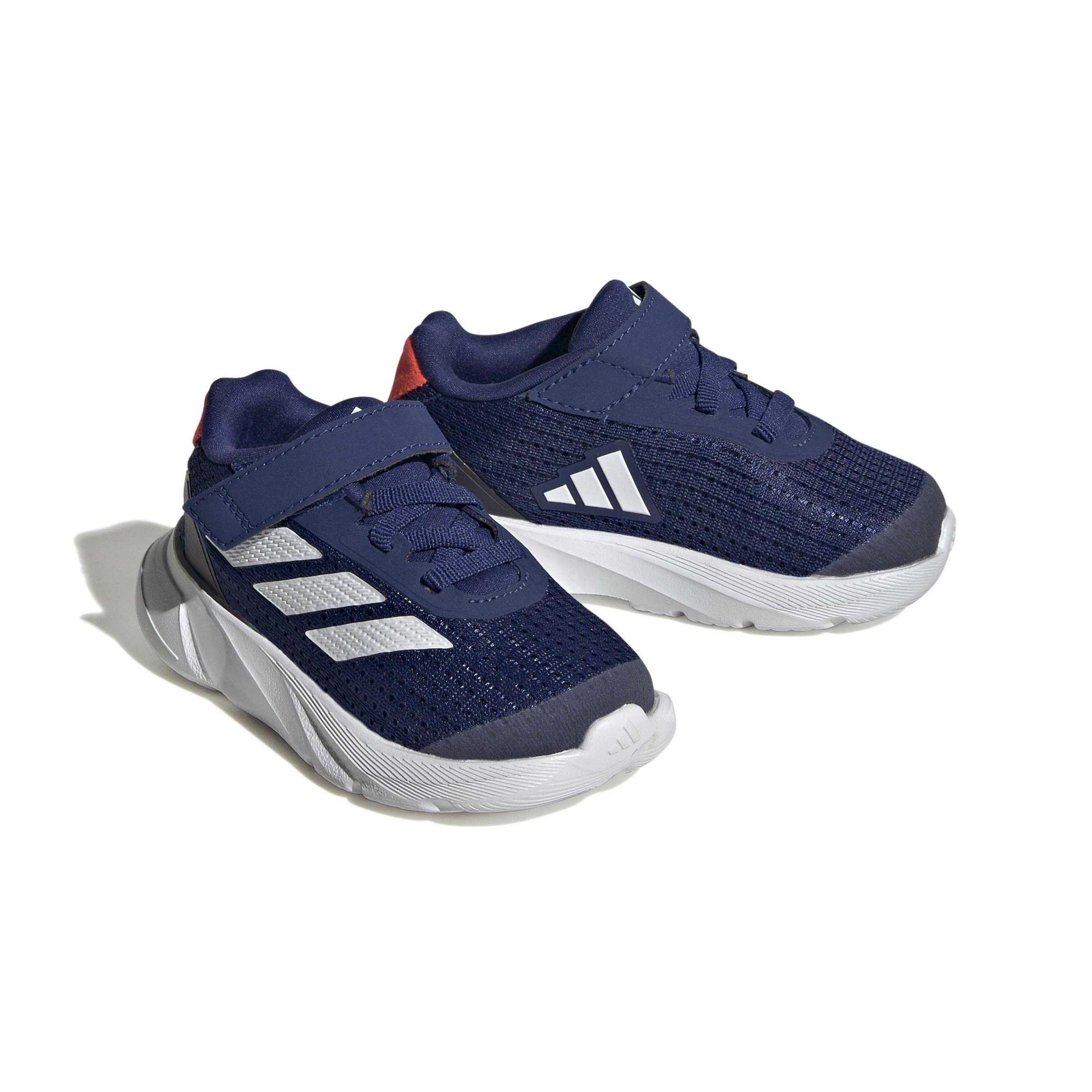 Unisex Kids Duramo Sl Shoes, Blue, , large image number 2