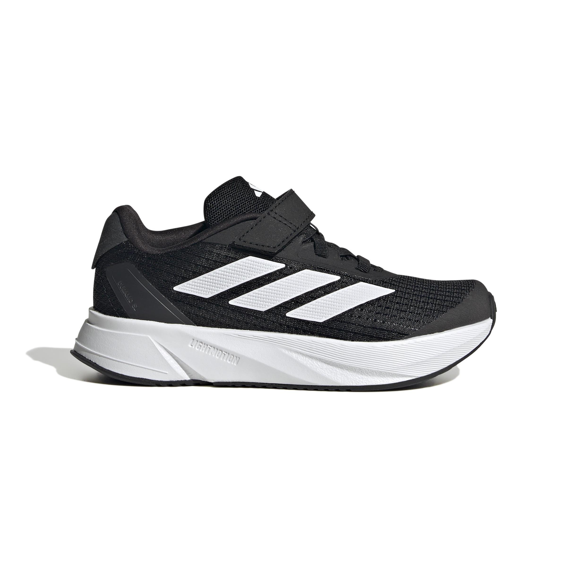 Unisex Kids Duramo SL Shoes, Black, A901_ONE, large image number 0