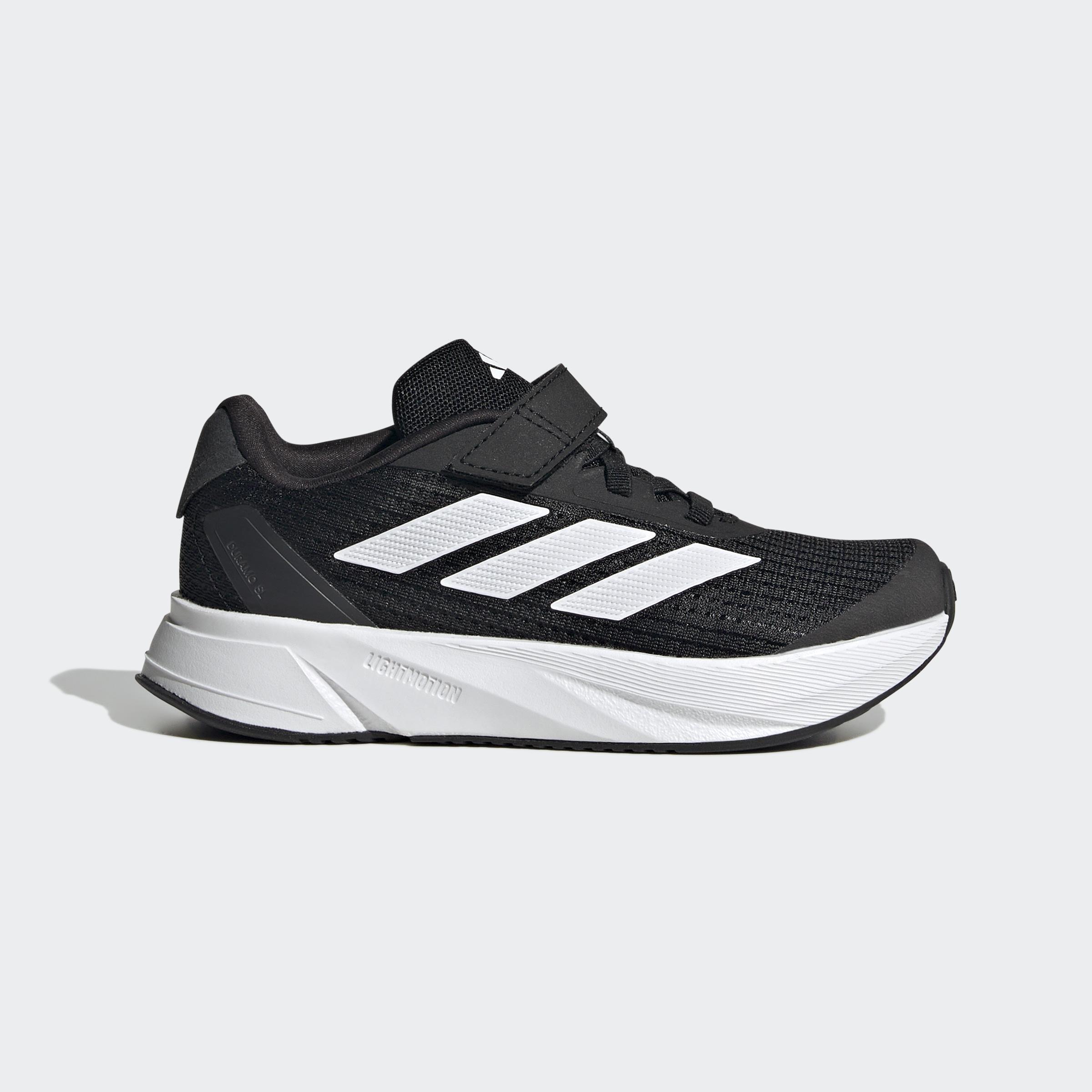 Unisex Kids Duramo SL Shoes, Black, A901_ONE, large image number 1