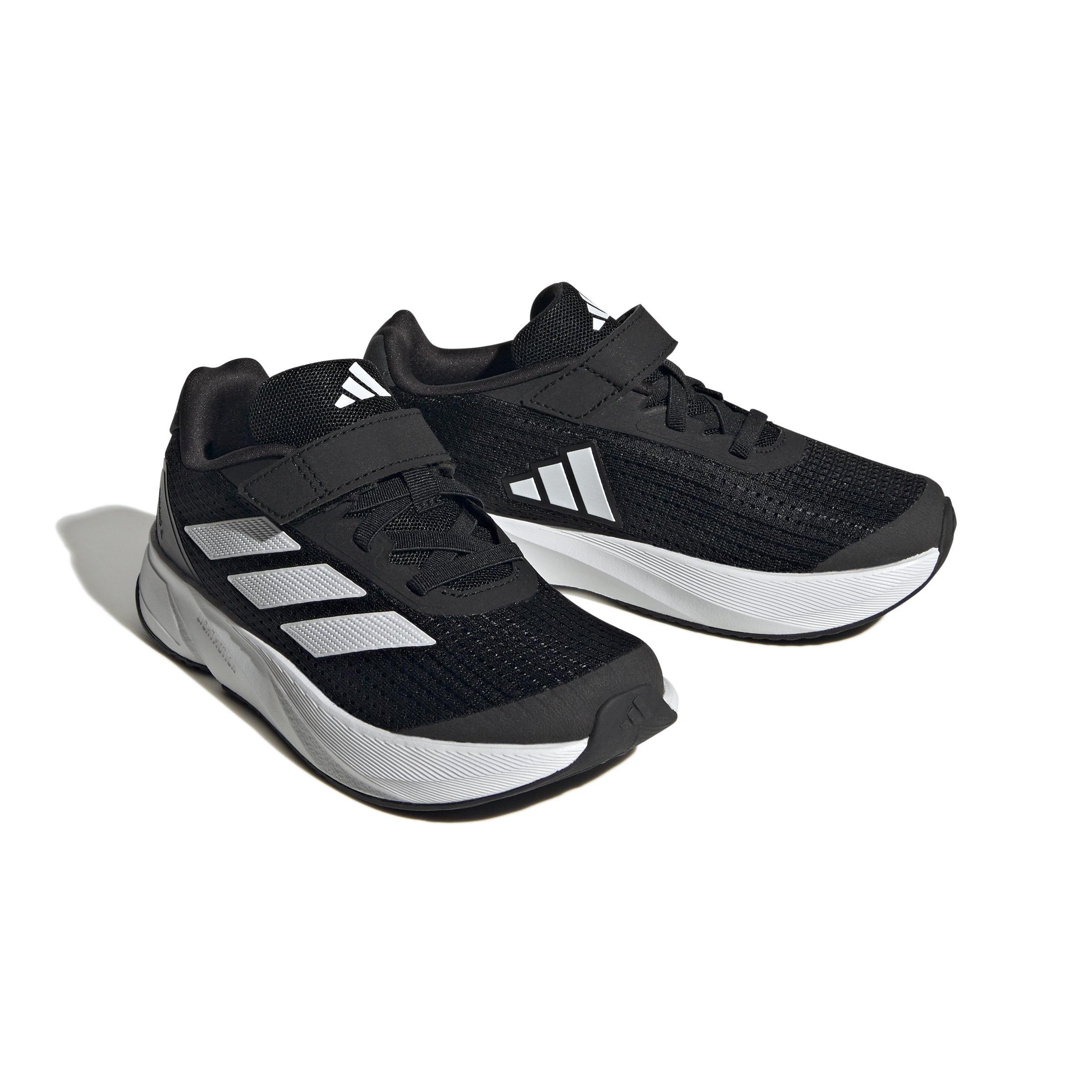 Unisex Kids Duramo SL Shoes, Black, A901_ONE, large image number 4