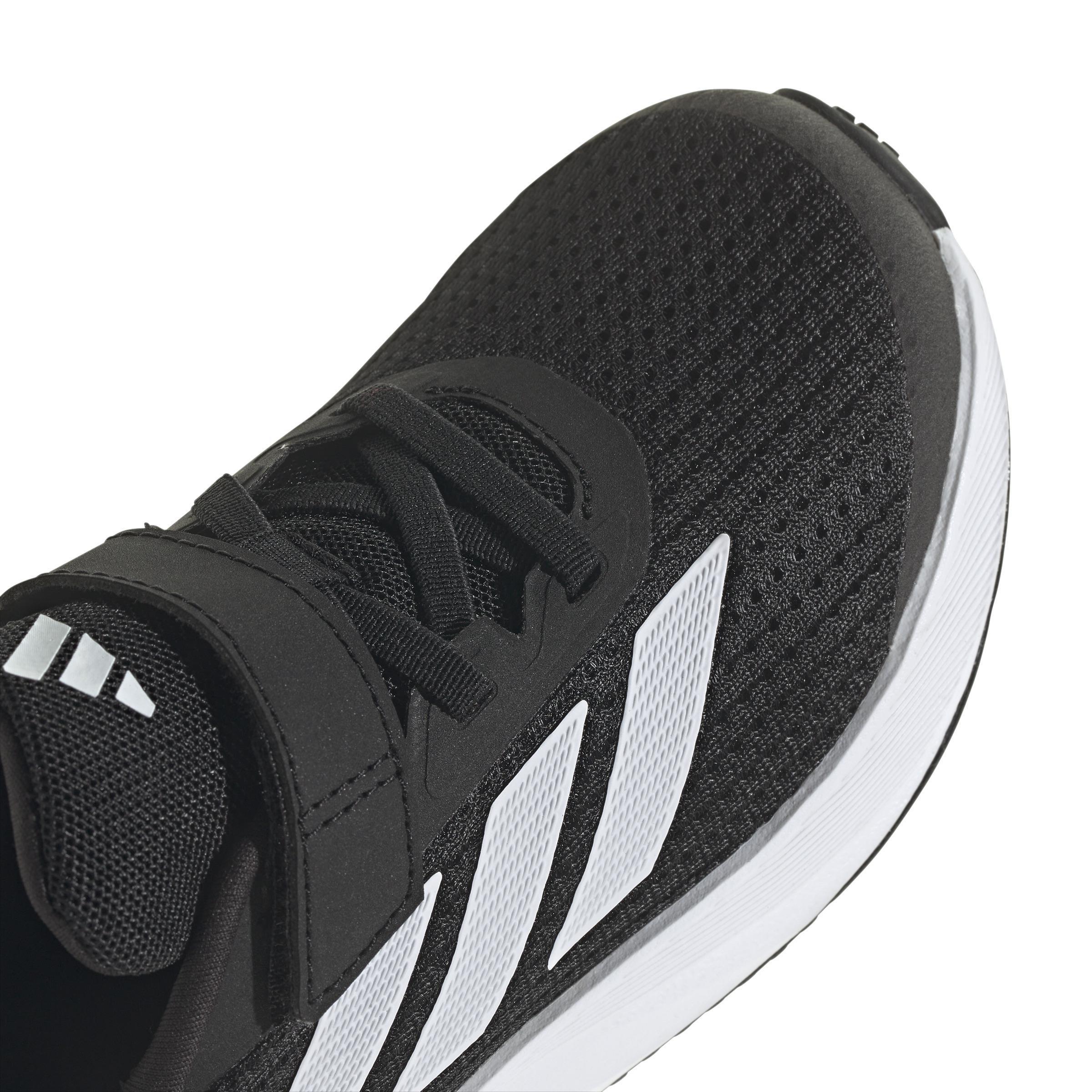 Unisex Kids Duramo SL Shoes, Black, A901_ONE, large image number 4