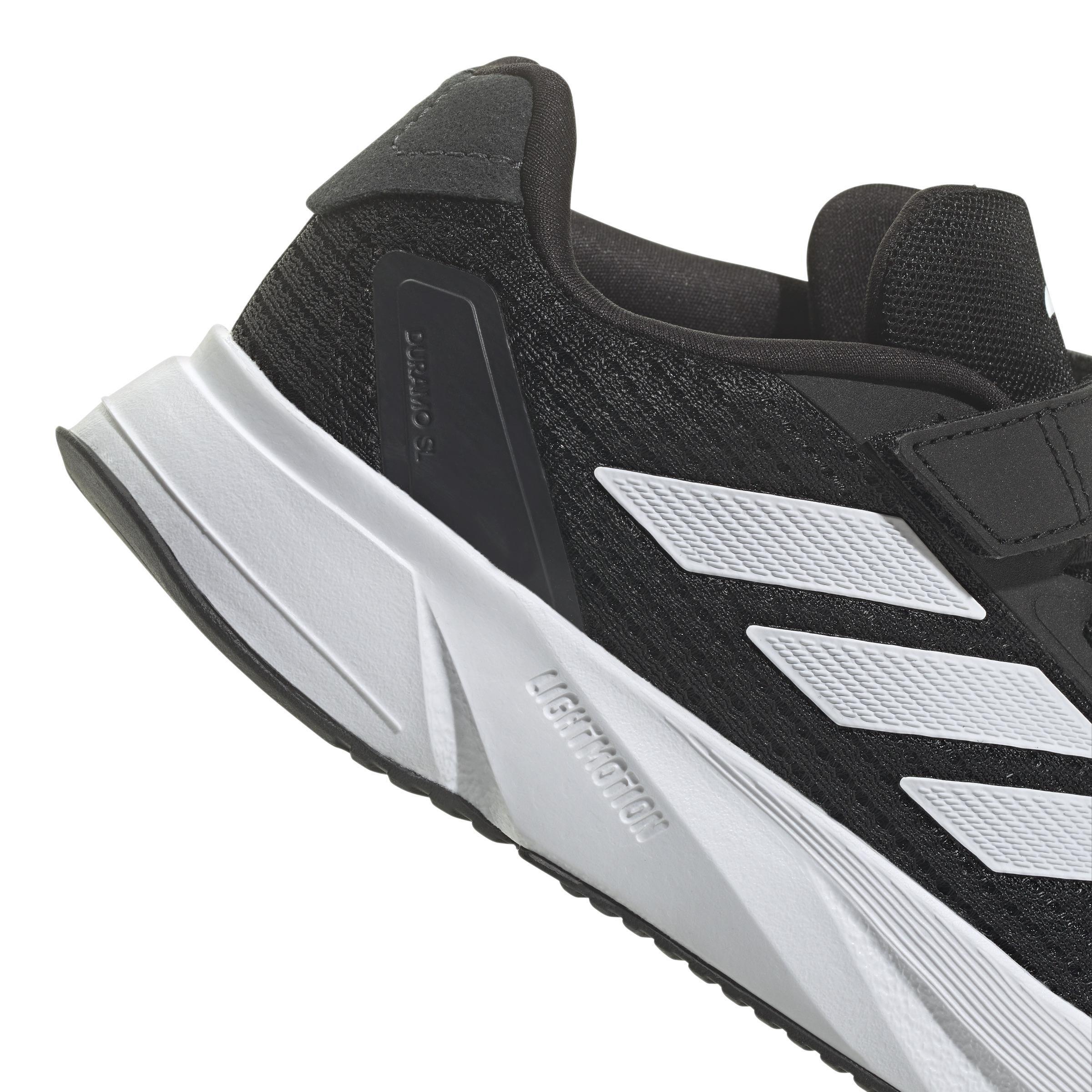 Unisex Kids Duramo SL Shoes, Black, A901_ONE, large image number 5