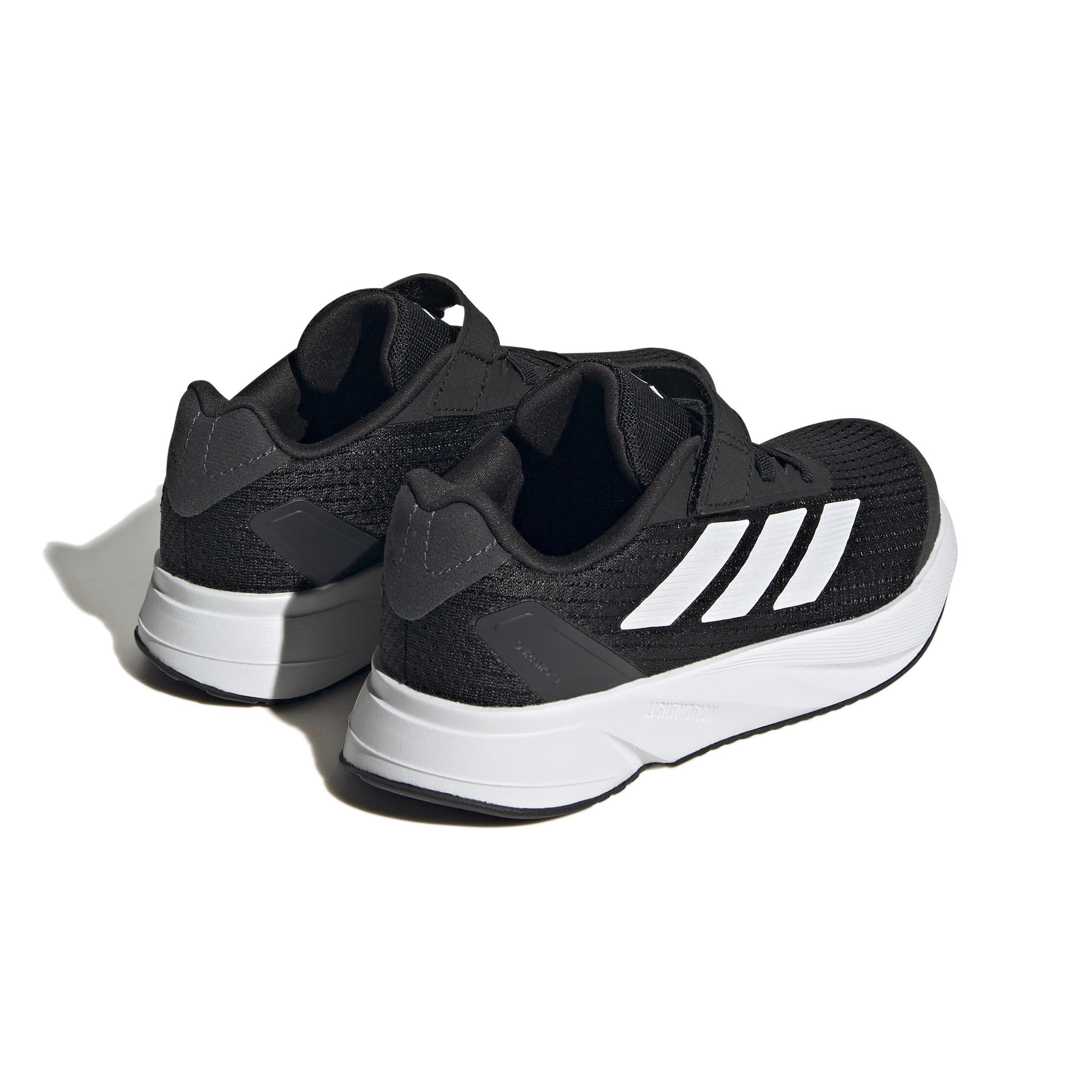 Unisex Kids Duramo SL Shoes, Black, A901_ONE, large image number 6