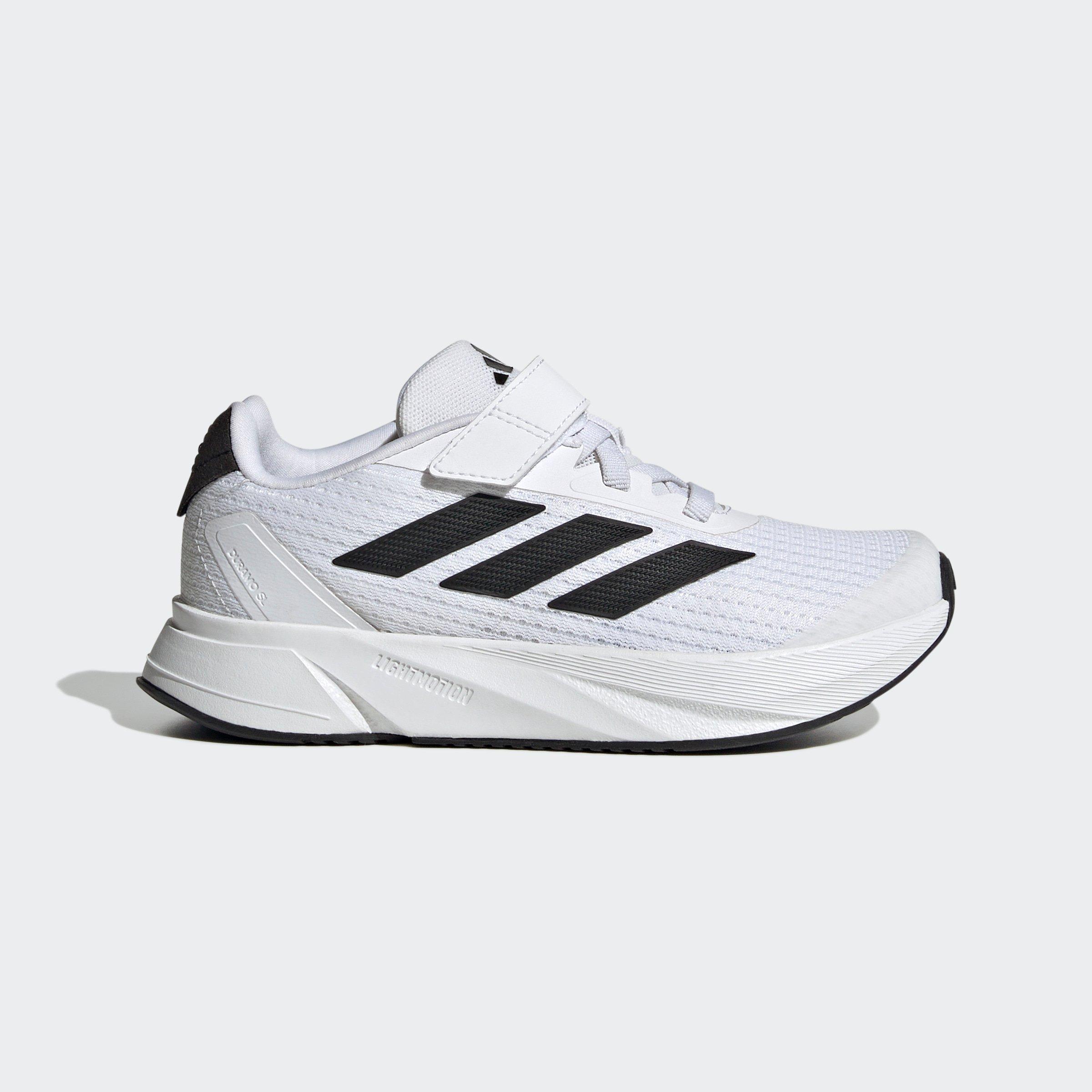 Unisex Kids Duramo Sl Shoes, White, A901_ONE, large image number 0