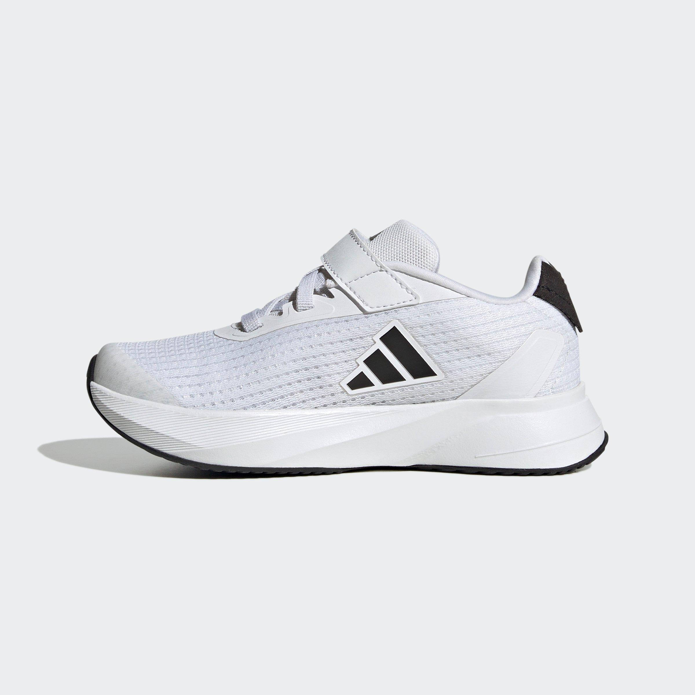 Unisex Kids Duramo Sl Shoes, White, A901_ONE, large image number 3