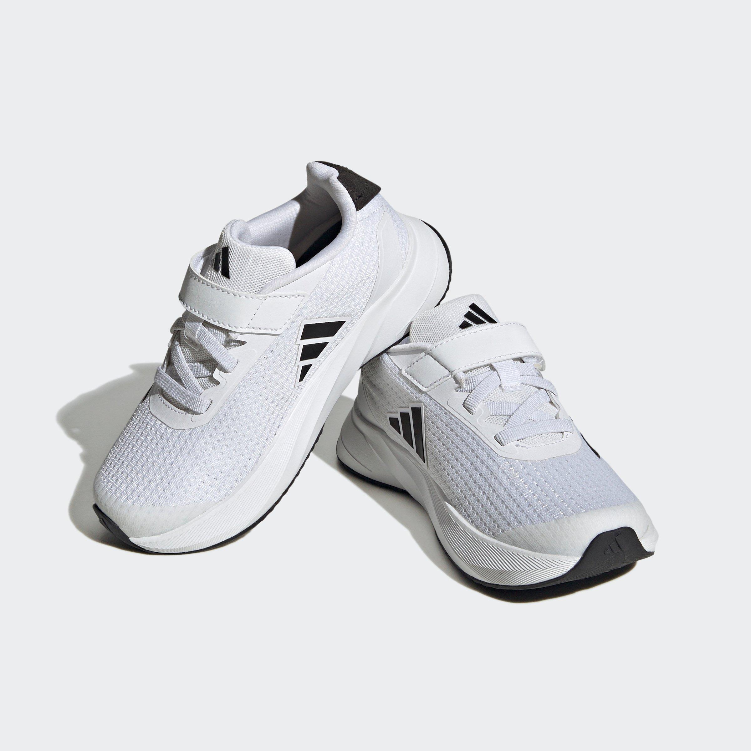 Unisex Kids Duramo Sl Shoes, White, A901_ONE, large image number 4