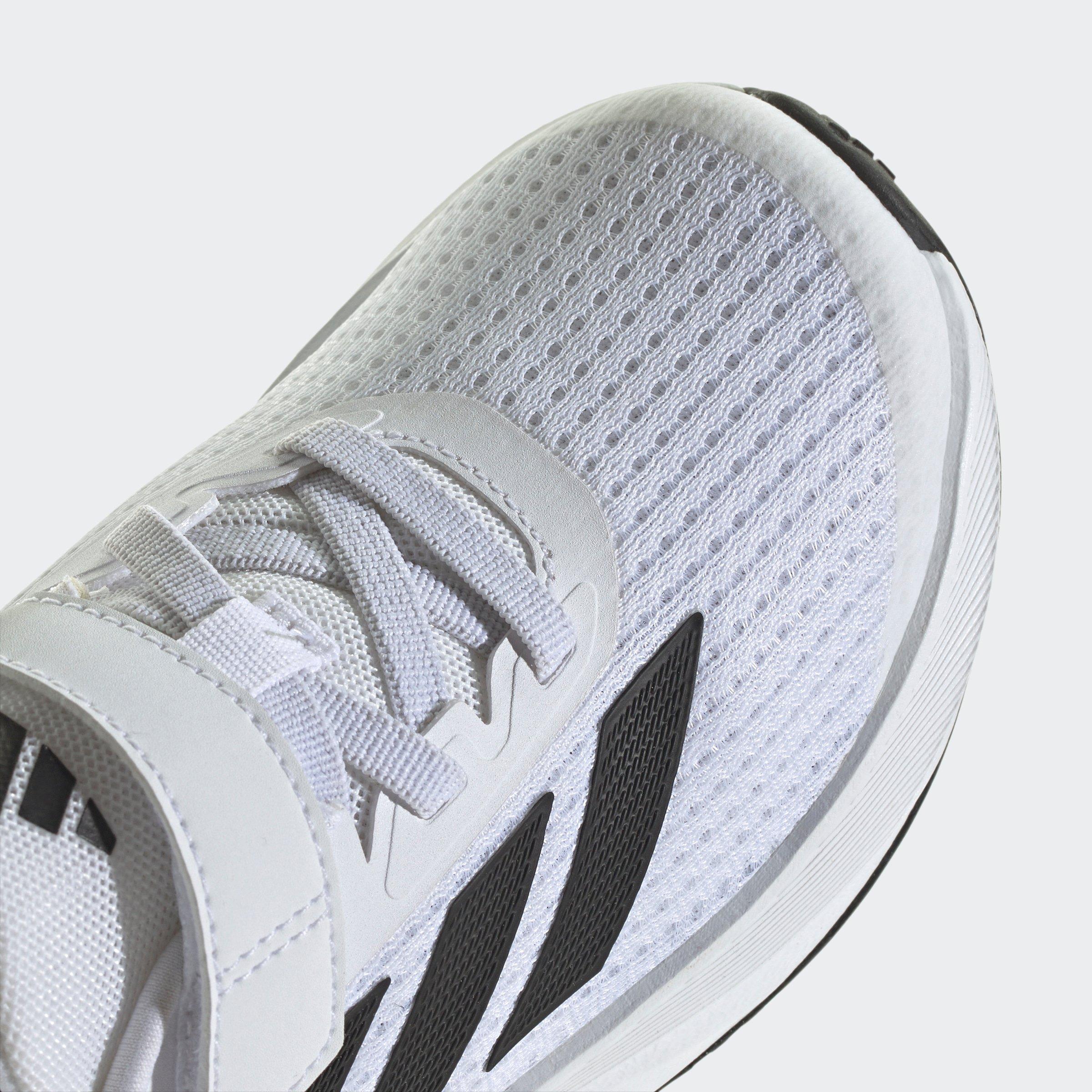 Unisex Kids Duramo Sl Shoes, White, A901_ONE, large image number 6