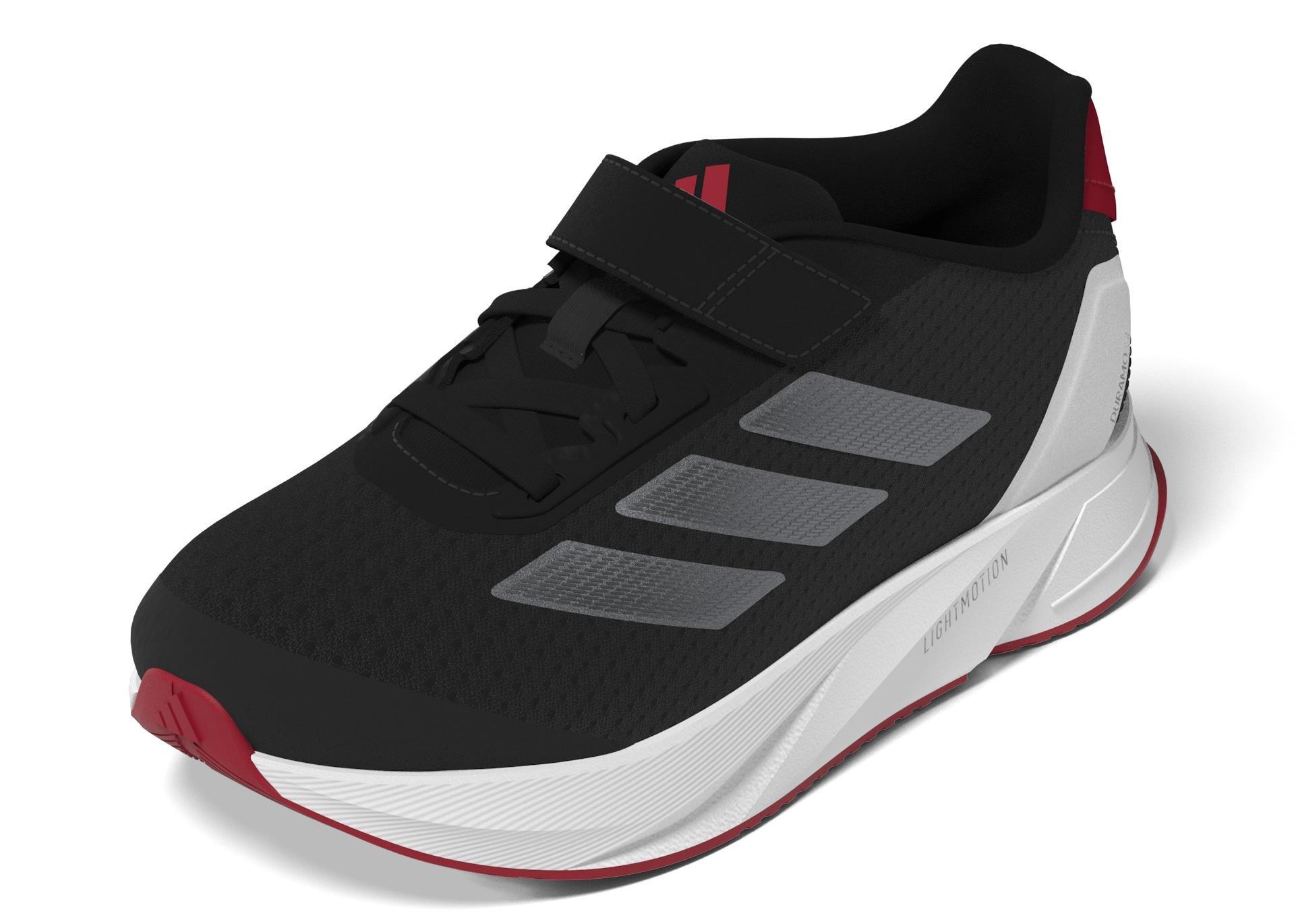 Unisex Kids Duramo Sl Shoes, Black, A901_ONE, large image number 3