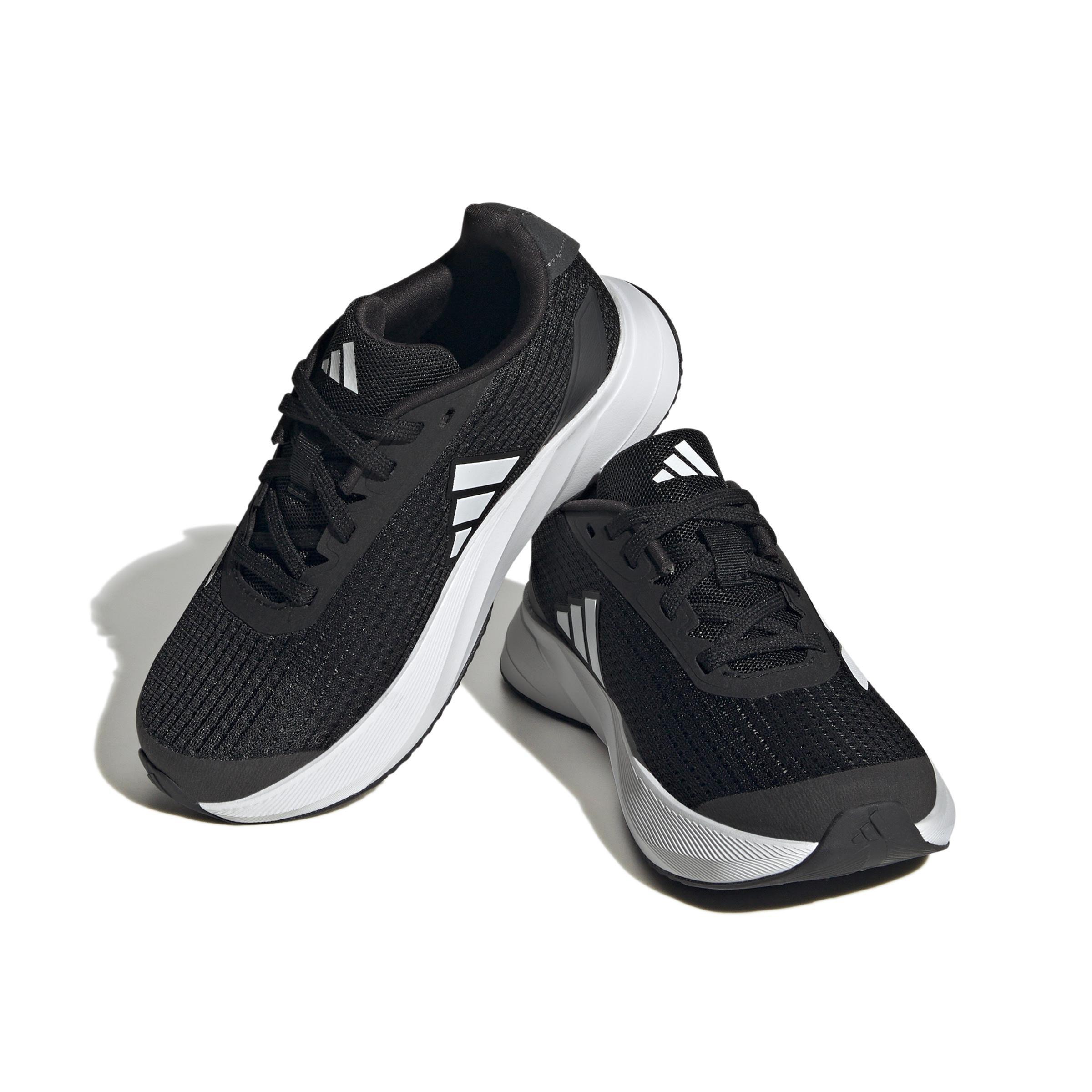 Unisex Kids Duramo Sl Shoes, Black, , large image number 2