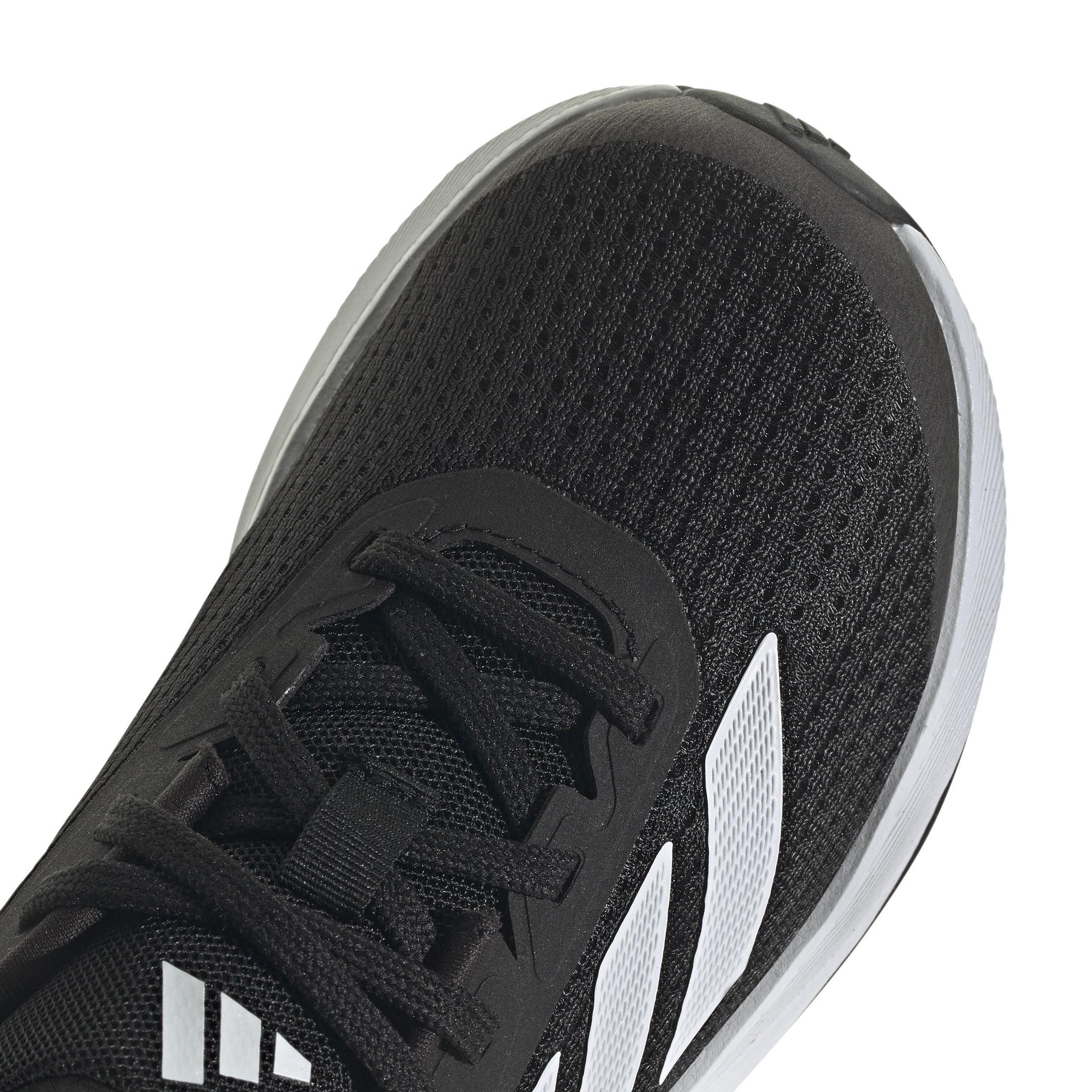 Unisex Kids Duramo Sl Shoes, Black, , large image number 4