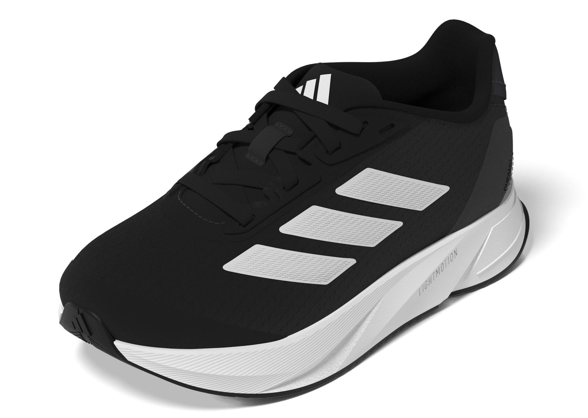 Unisex Kids Duramo Sl Shoes, Black, , large image number 7