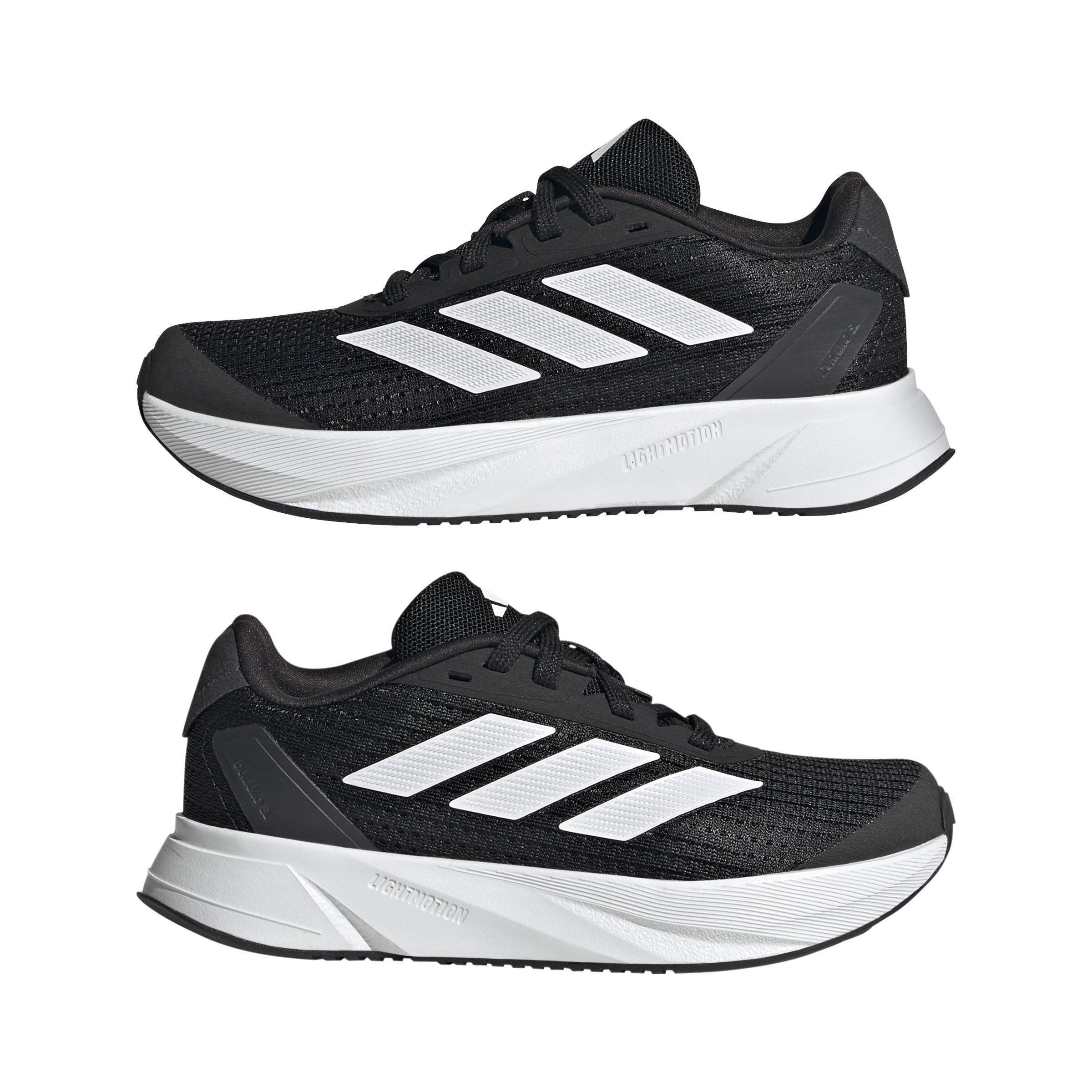 Unisex Kids Duramo Sl Shoes, Black, , large image number 9