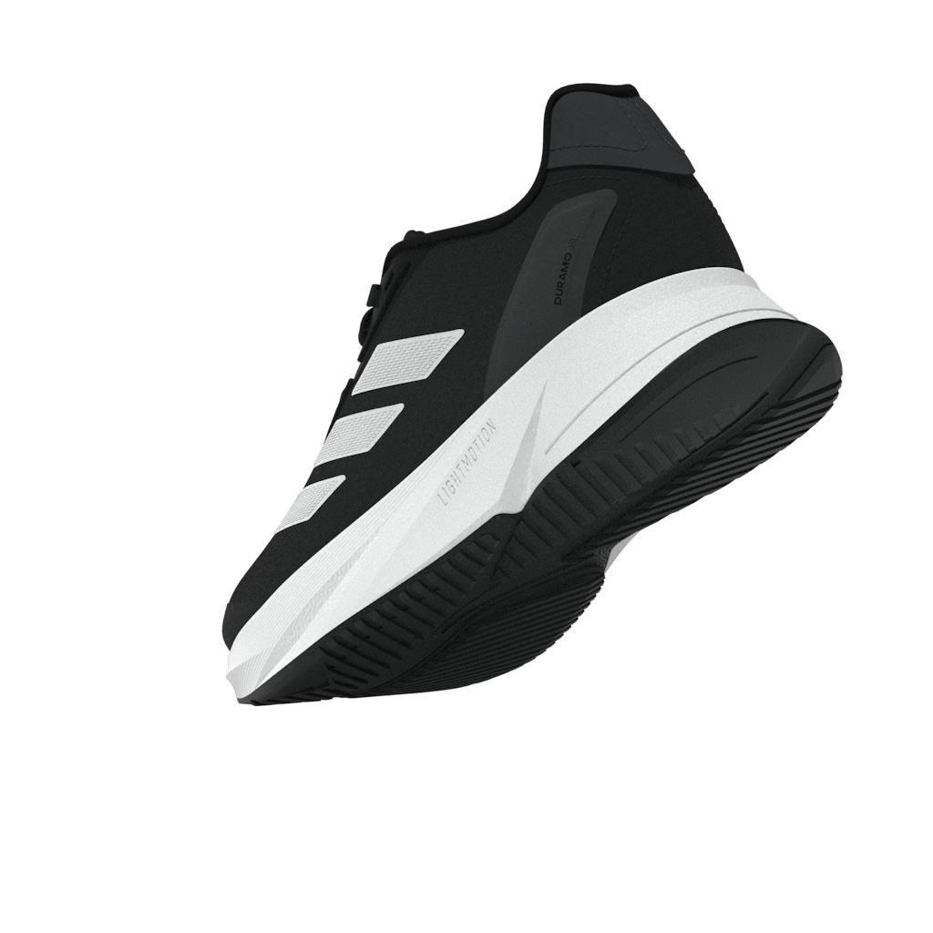 Unisex Kids Duramo Sl Shoes, Black, , large image number 13