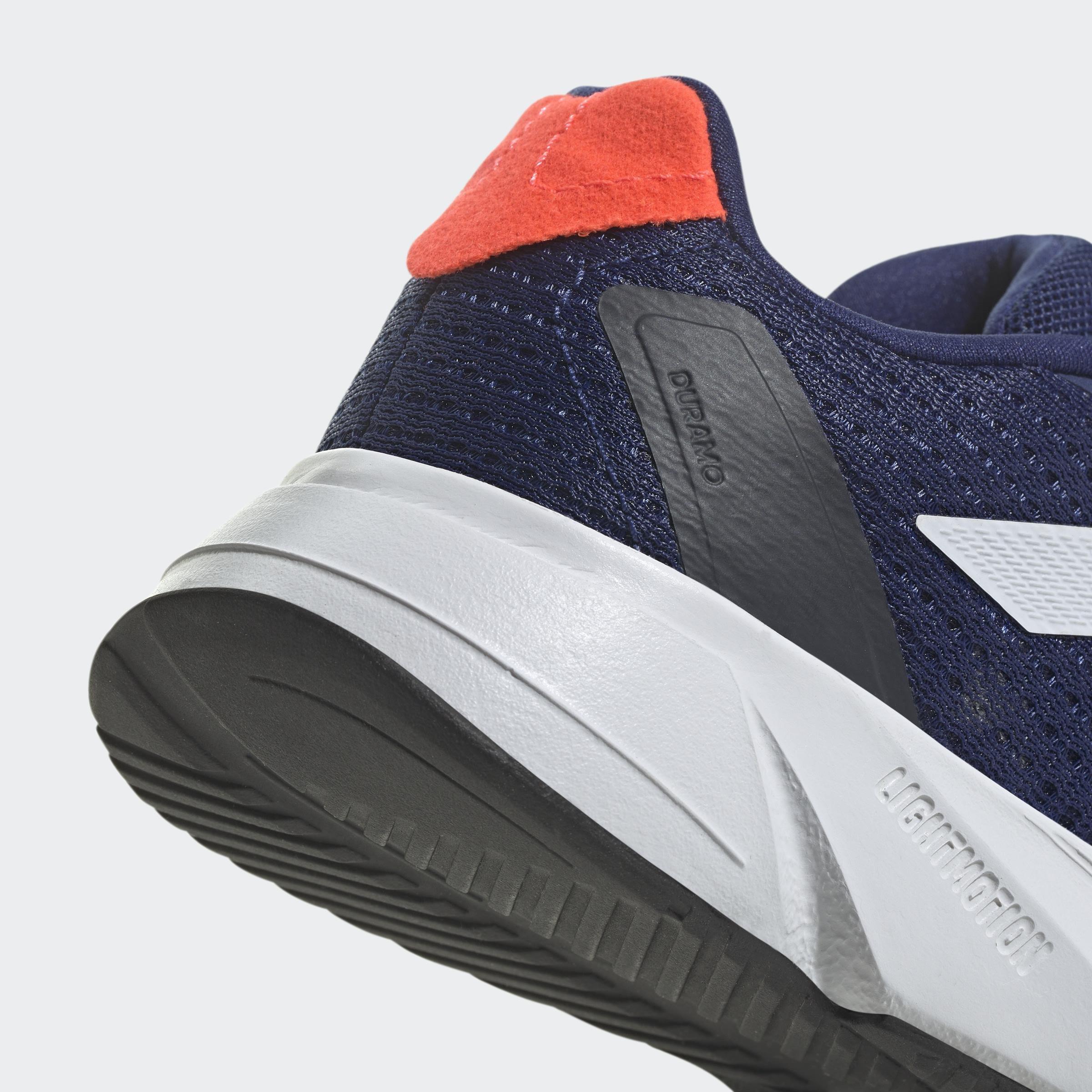 Unisex Kids Duramo Sl Shoes, White, A901_ONE, large image number 5