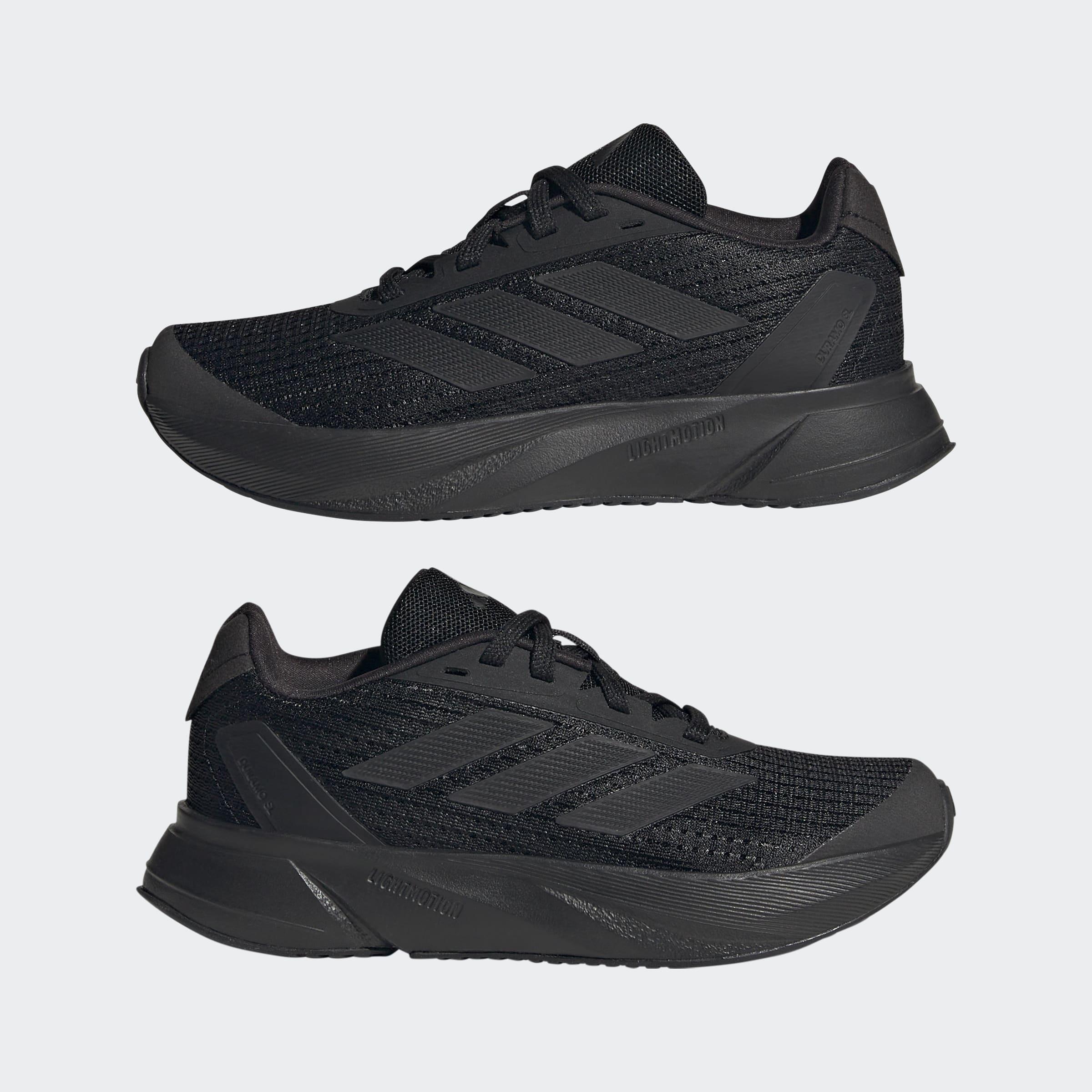 Unisex Kids Duramo Sl Shoes, Black, A901_ONE, large image number 8