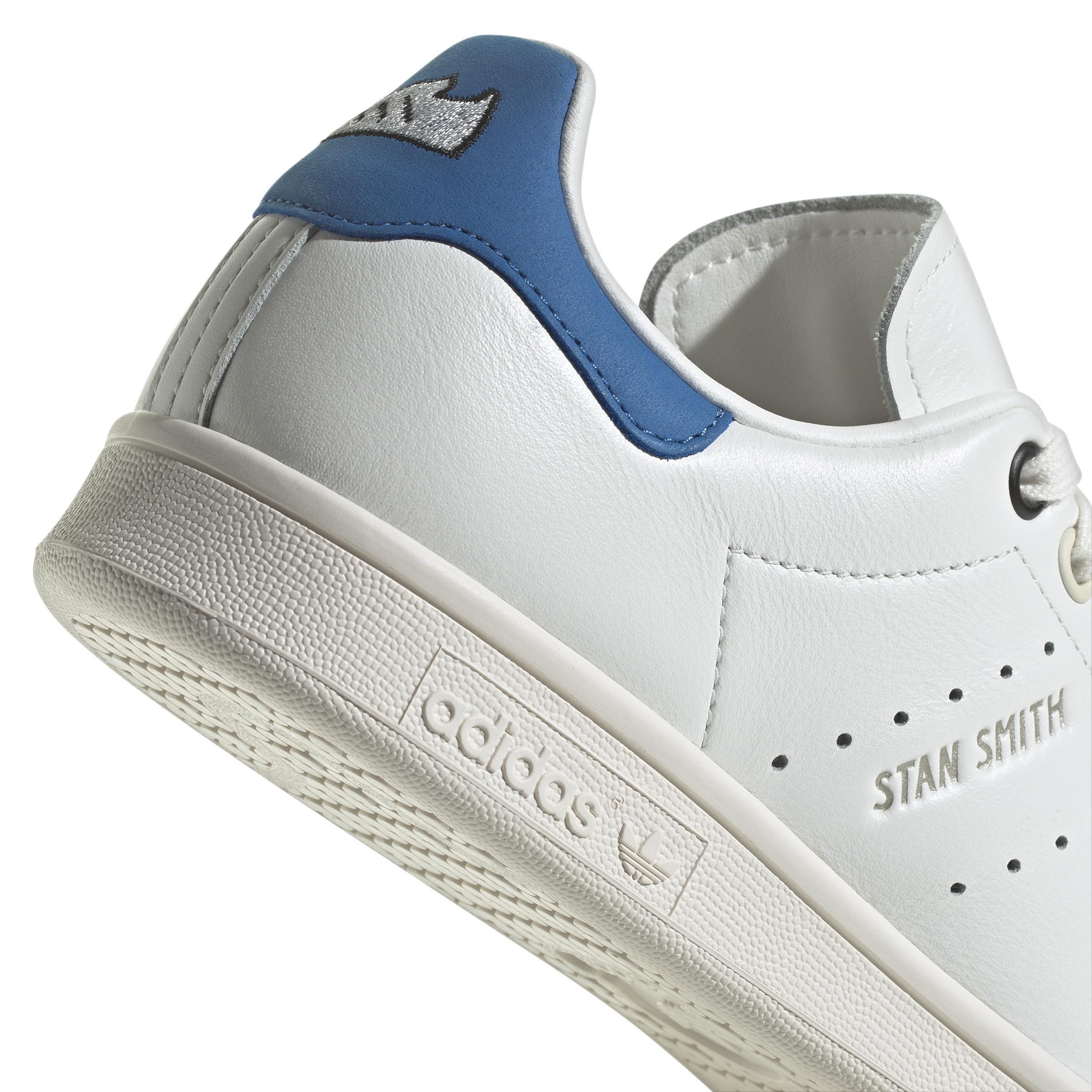 Stan Smith Shoes, White, A901_ONE, large image number 5