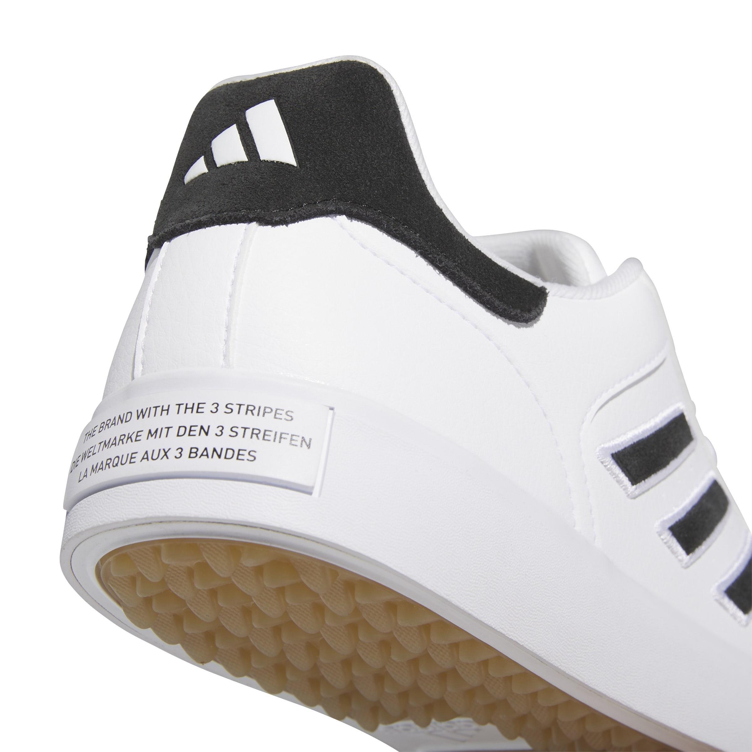 Unisex Retrocross 24 Spikeless Golf Shoes, White, , large image number 7