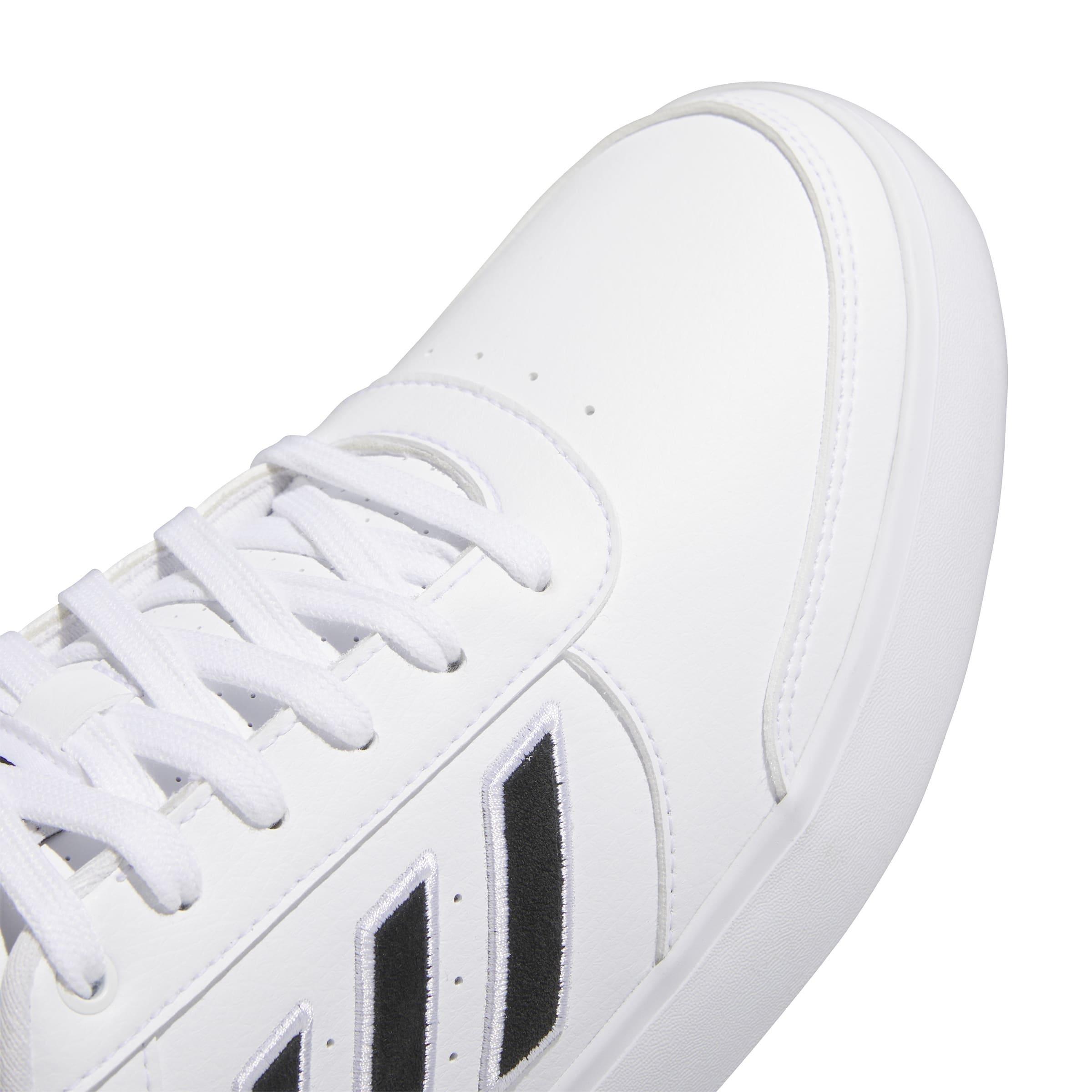 Unisex Retrocross 24 Spikeless Golf Shoes, White, , large image number 9