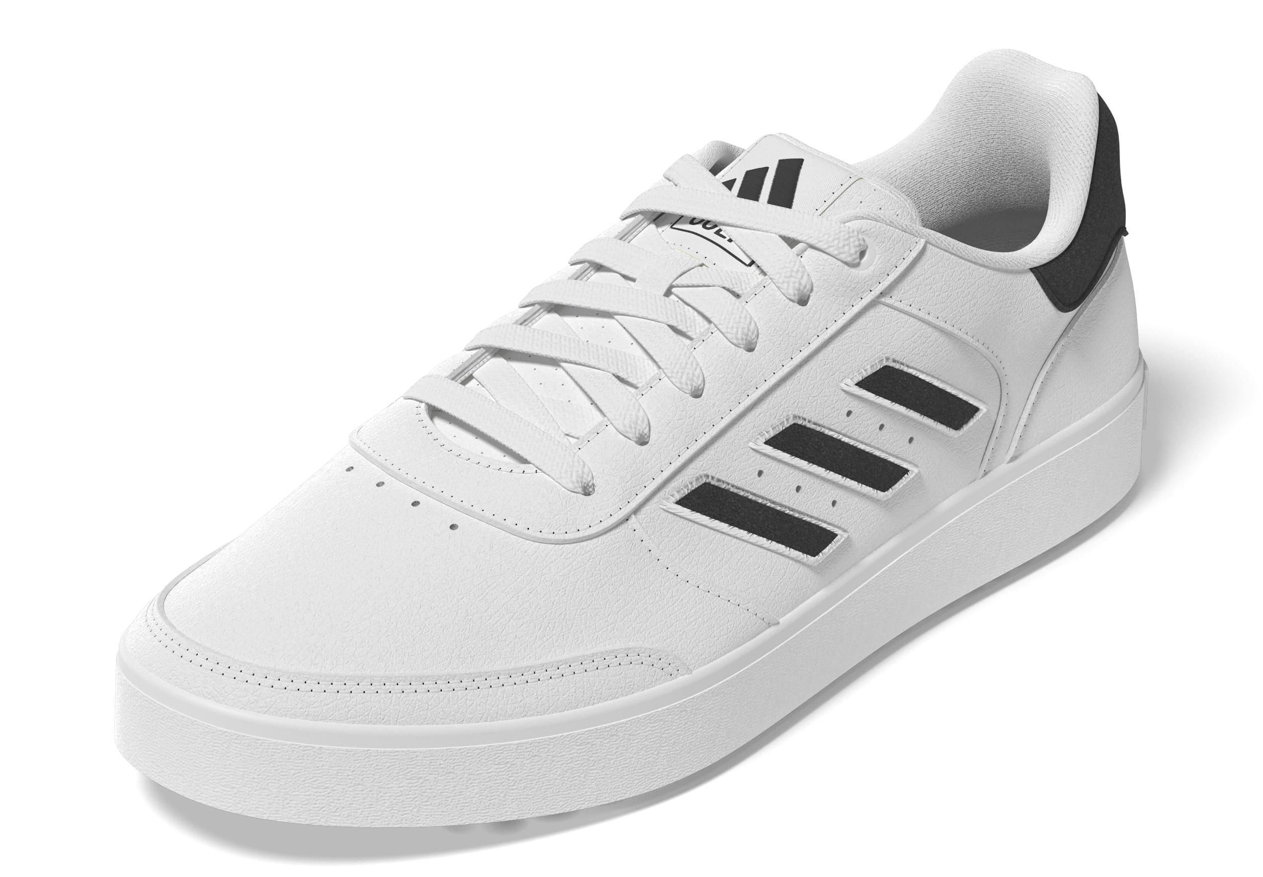 Unisex Retrocross 24 Spikeless Golf Shoes, White, , large image number 11