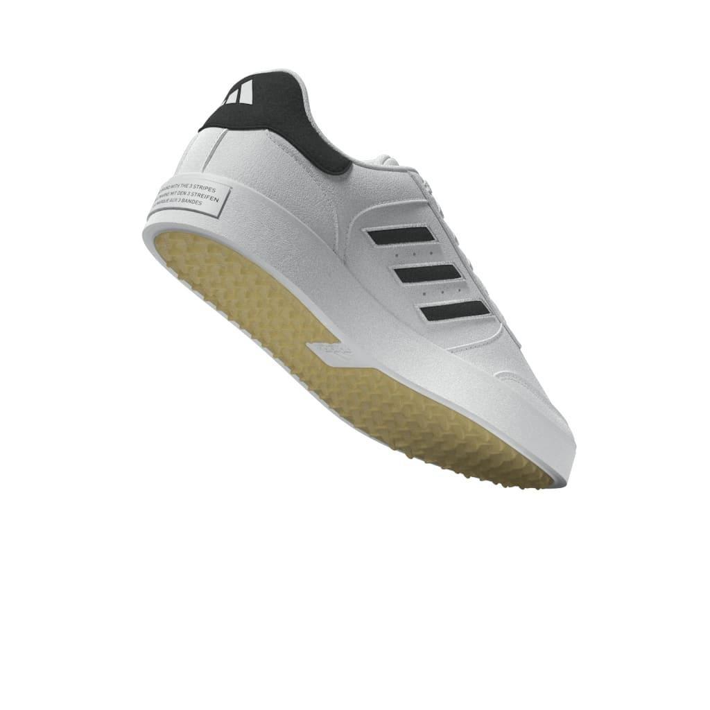 Unisex Retrocross 24 Spikeless Golf Shoes, White, , large image number 14