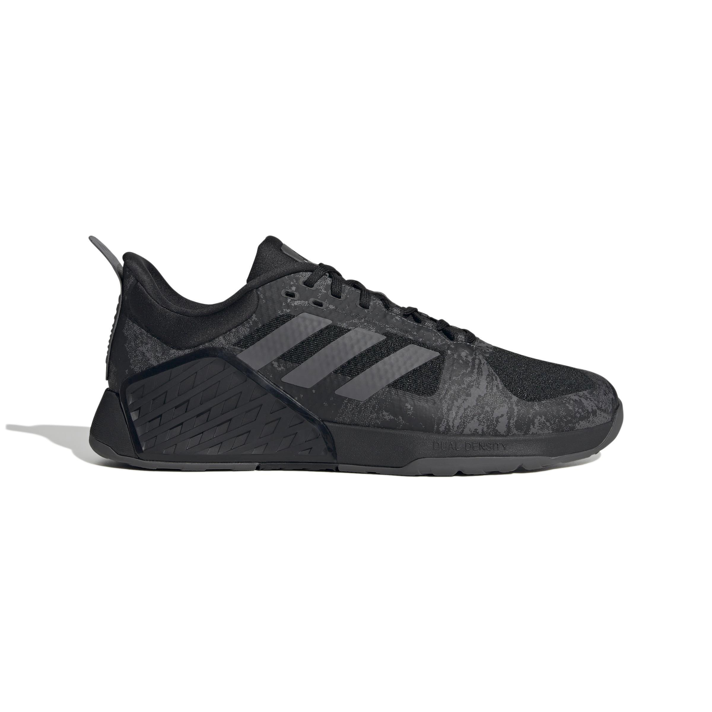 Unisex Dropset 2 Trainer, Black, A901_ONE, large image number 0