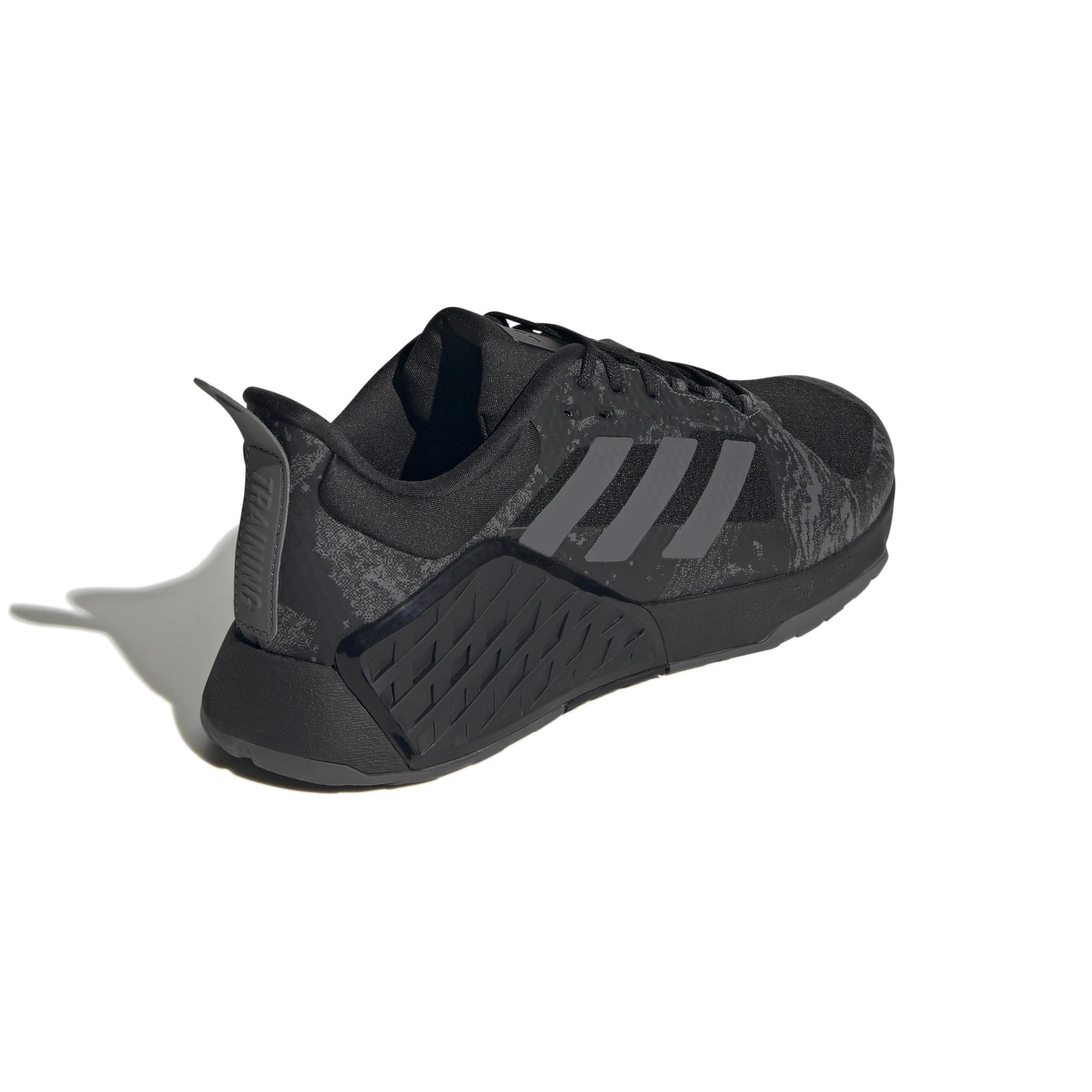 Unisex Dropset 2 Trainer, Black, A901_ONE, large image number 3