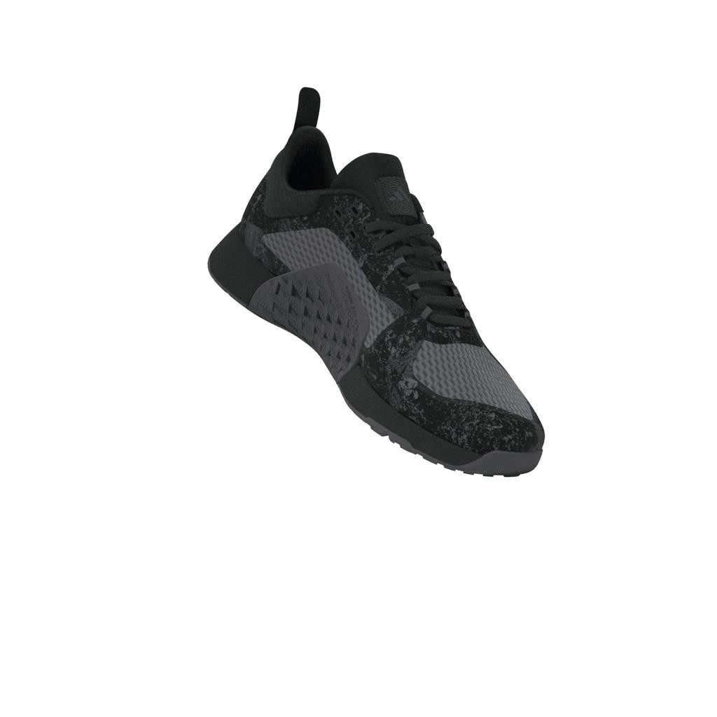 Unisex Dropset 2 Trainer, Black, A901_ONE, large image number 6