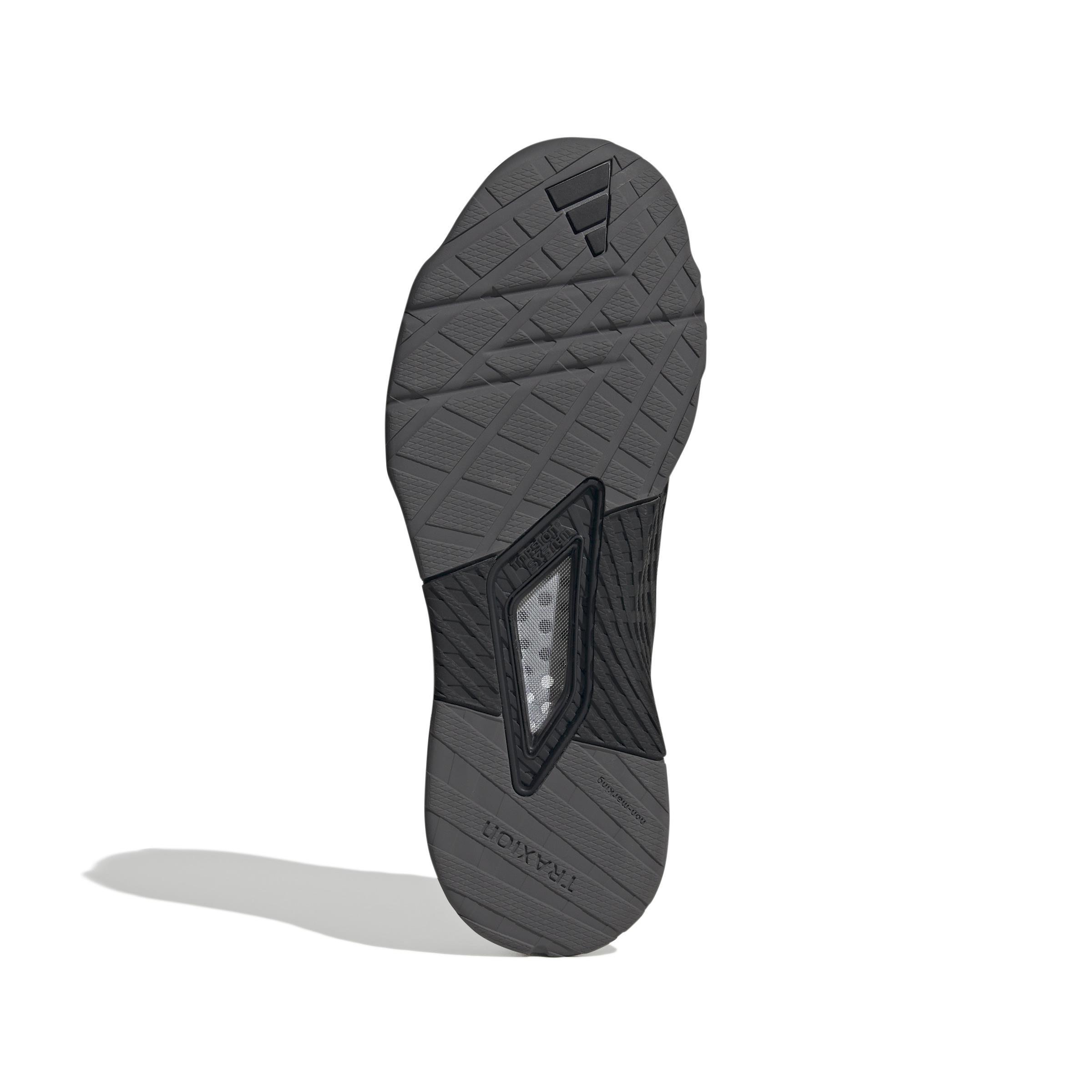 Unisex Dropset 2 Trainer, Black, A901_ONE, large image number 8