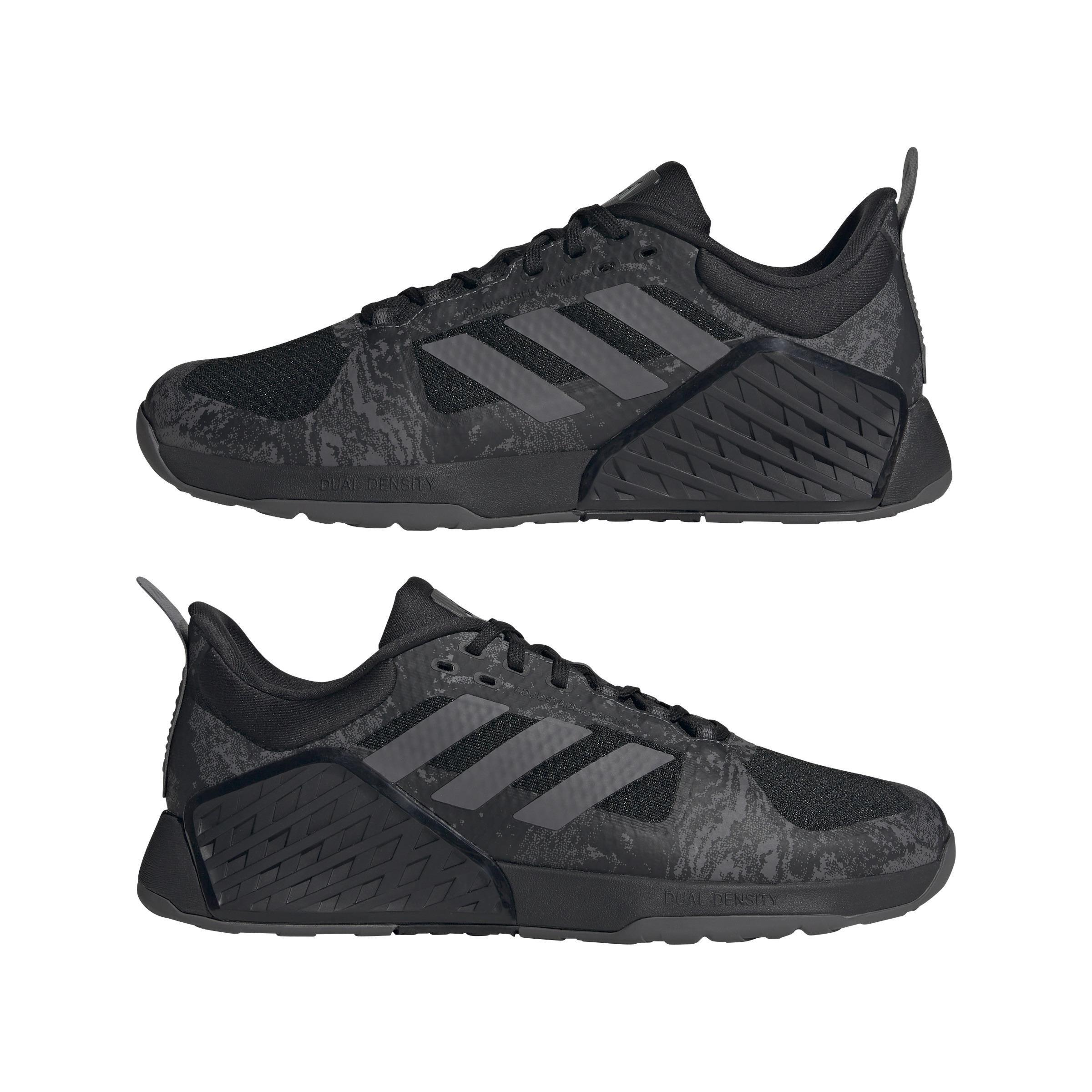 Unisex Dropset 2 Trainer, Black, A901_ONE, large image number 14