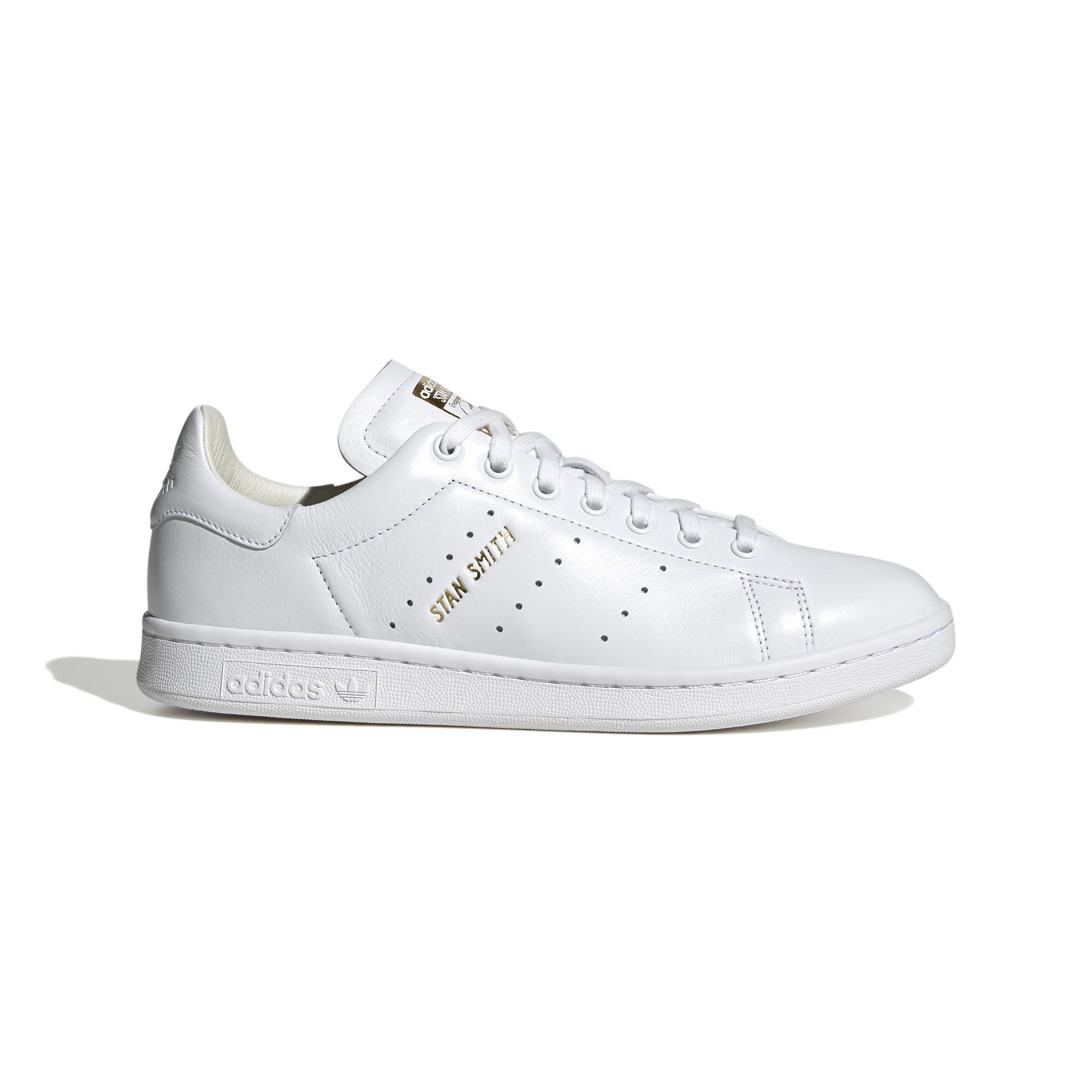 Stan Smith Lux Shoes, White, A901_ONE, large image number 0