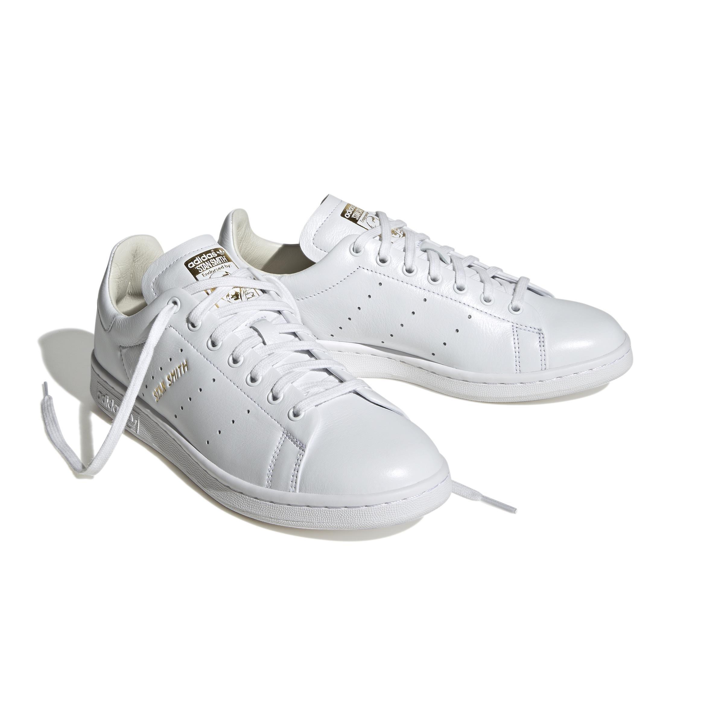 Stan Smith Lux Shoes, White, A901_ONE, large image number 2