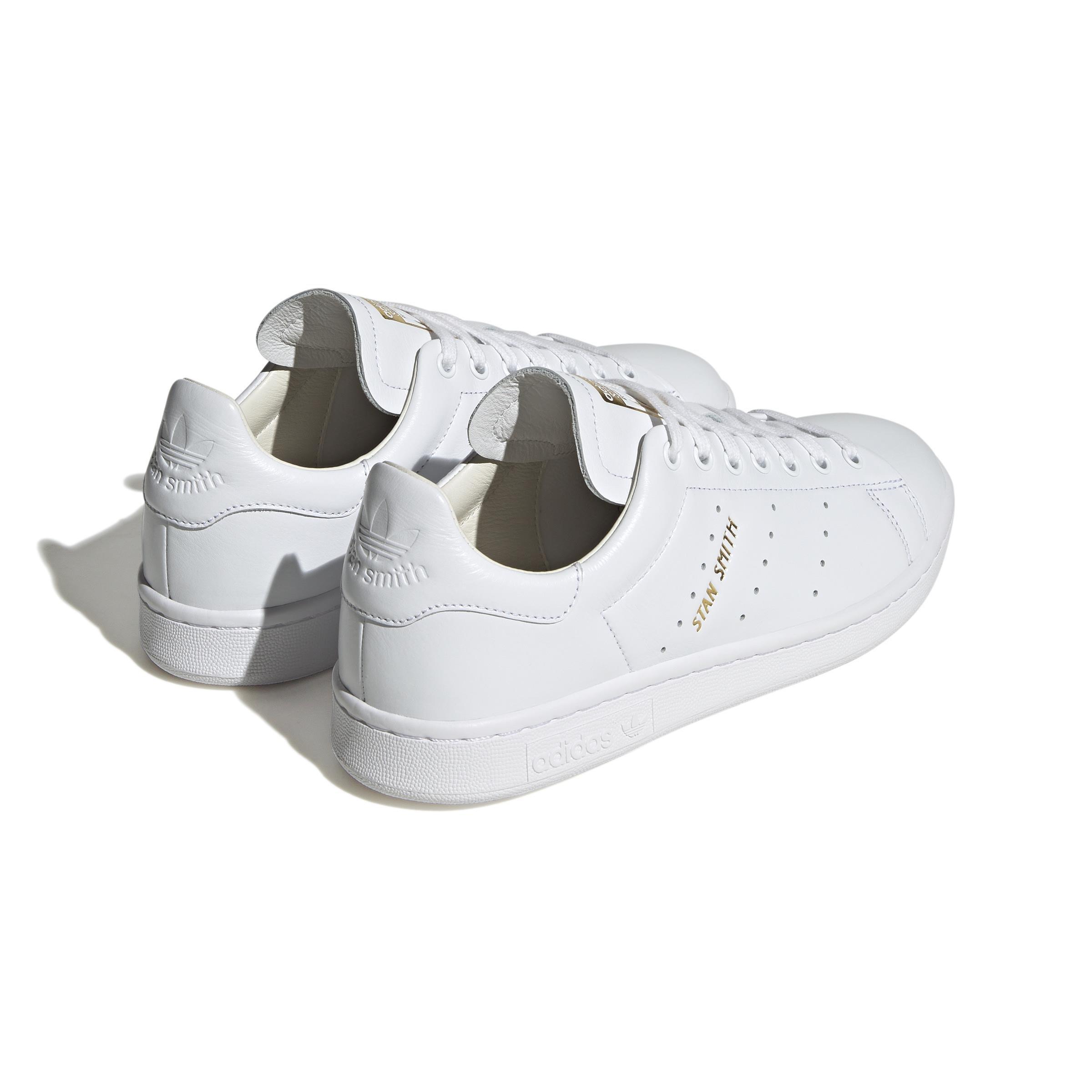 Stan Smith Lux Shoes, White, A901_ONE, large image number 3