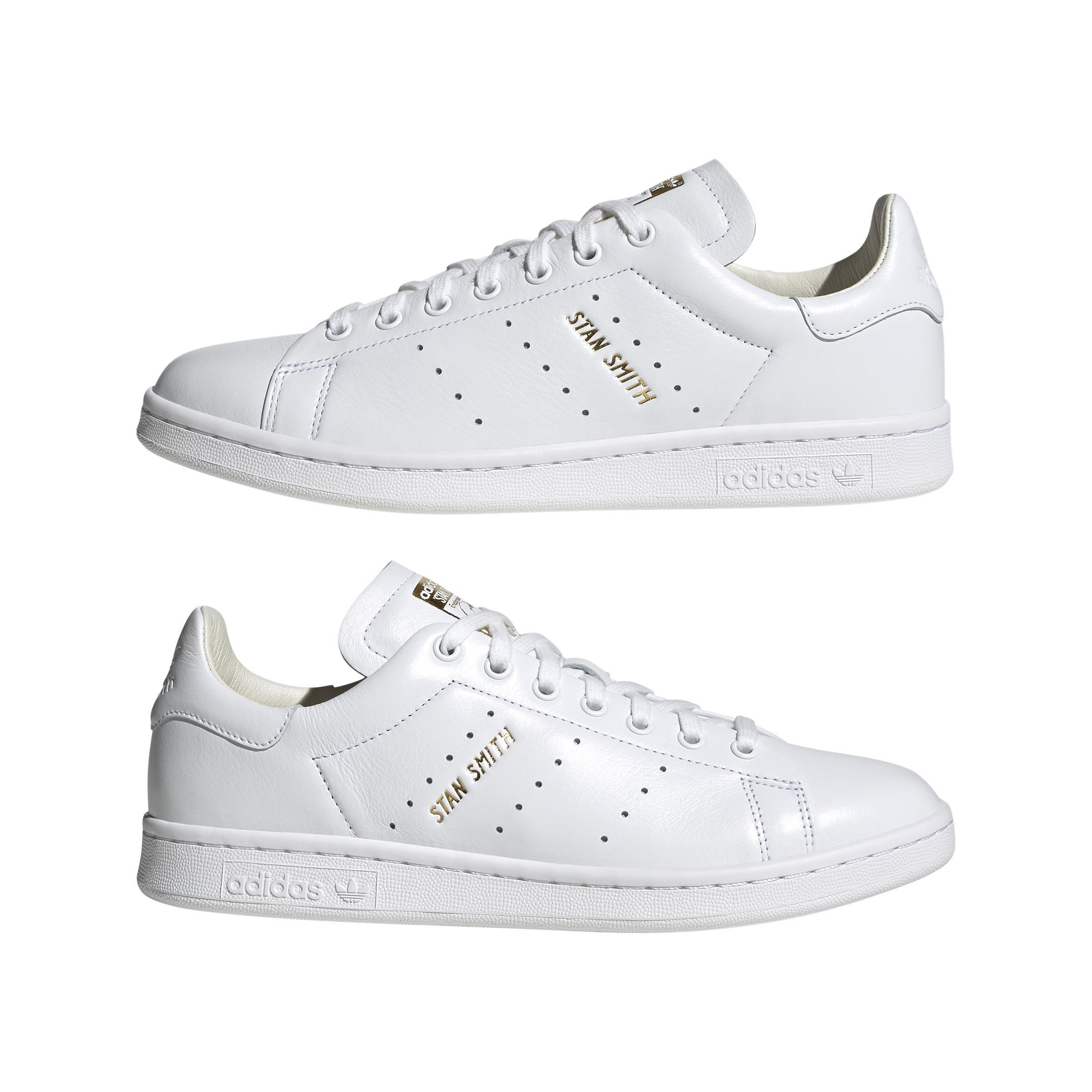 Stan Smith Lux Shoes, White, A901_ONE, large image number 8