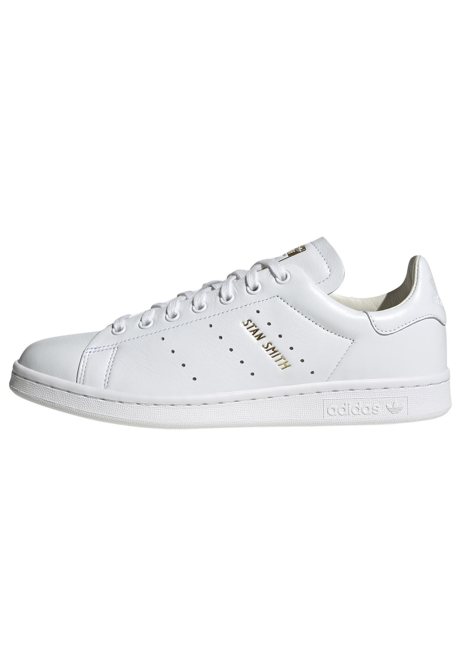 Stan Smith Lux Shoes, White, A901_ONE, large image number 9