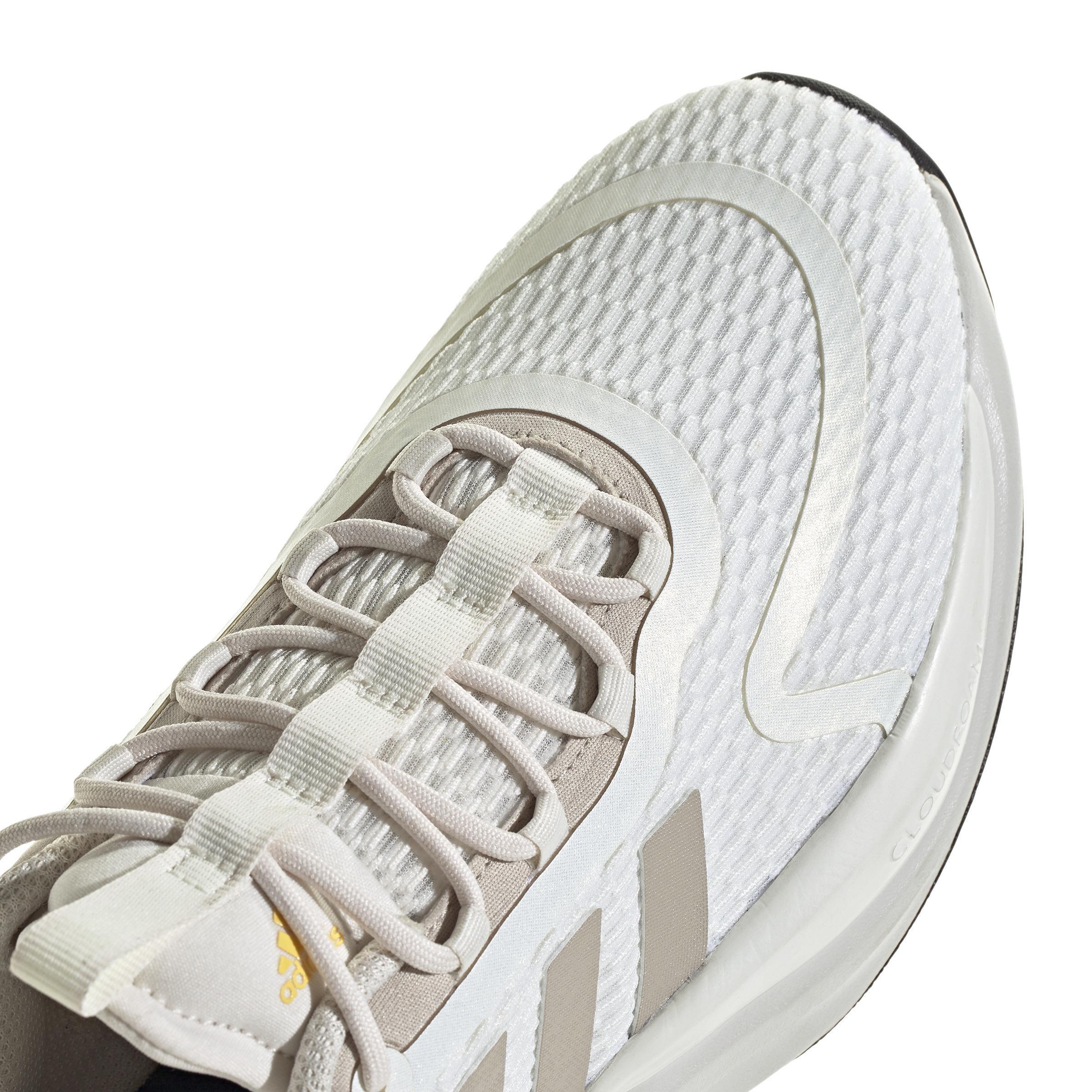 Alphabounce+ Sustainable Bounce Shoes, White, A901_ONE, large image number 4