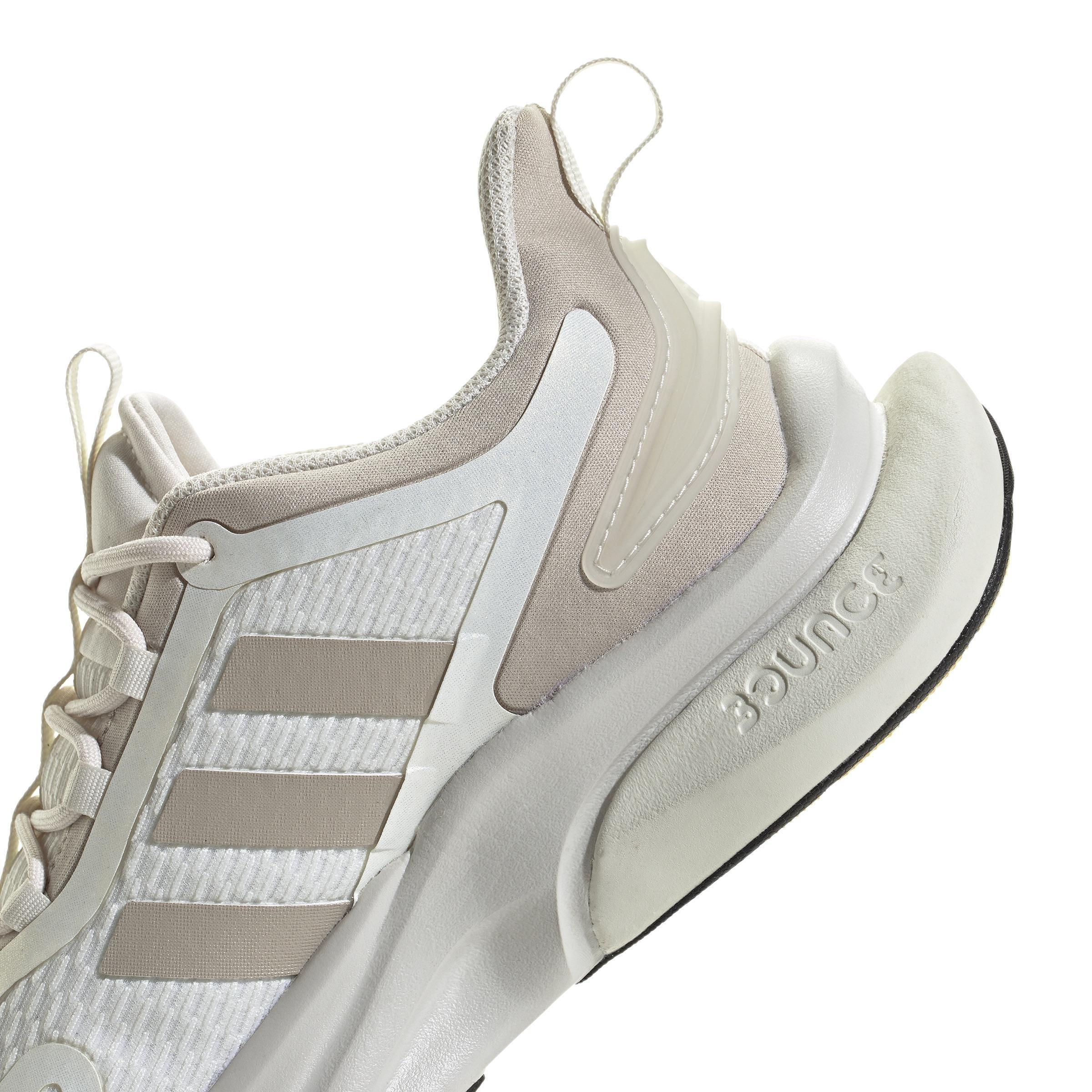 Alphabounce+ Sustainable Bounce Shoes, White, A901_ONE, large image number 5