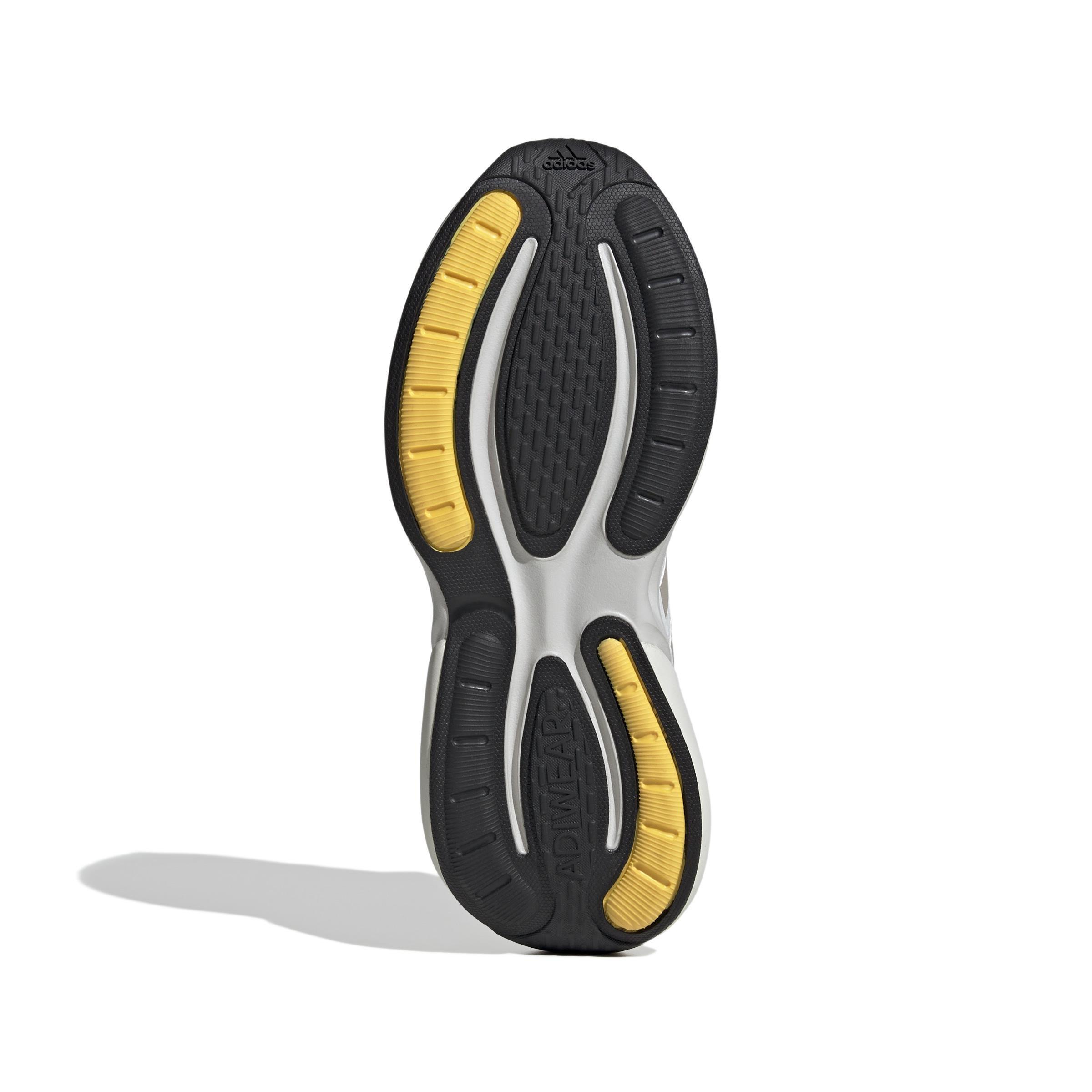 Alphabounce+ Sustainable Bounce Shoes, White, A901_ONE, large image number 7