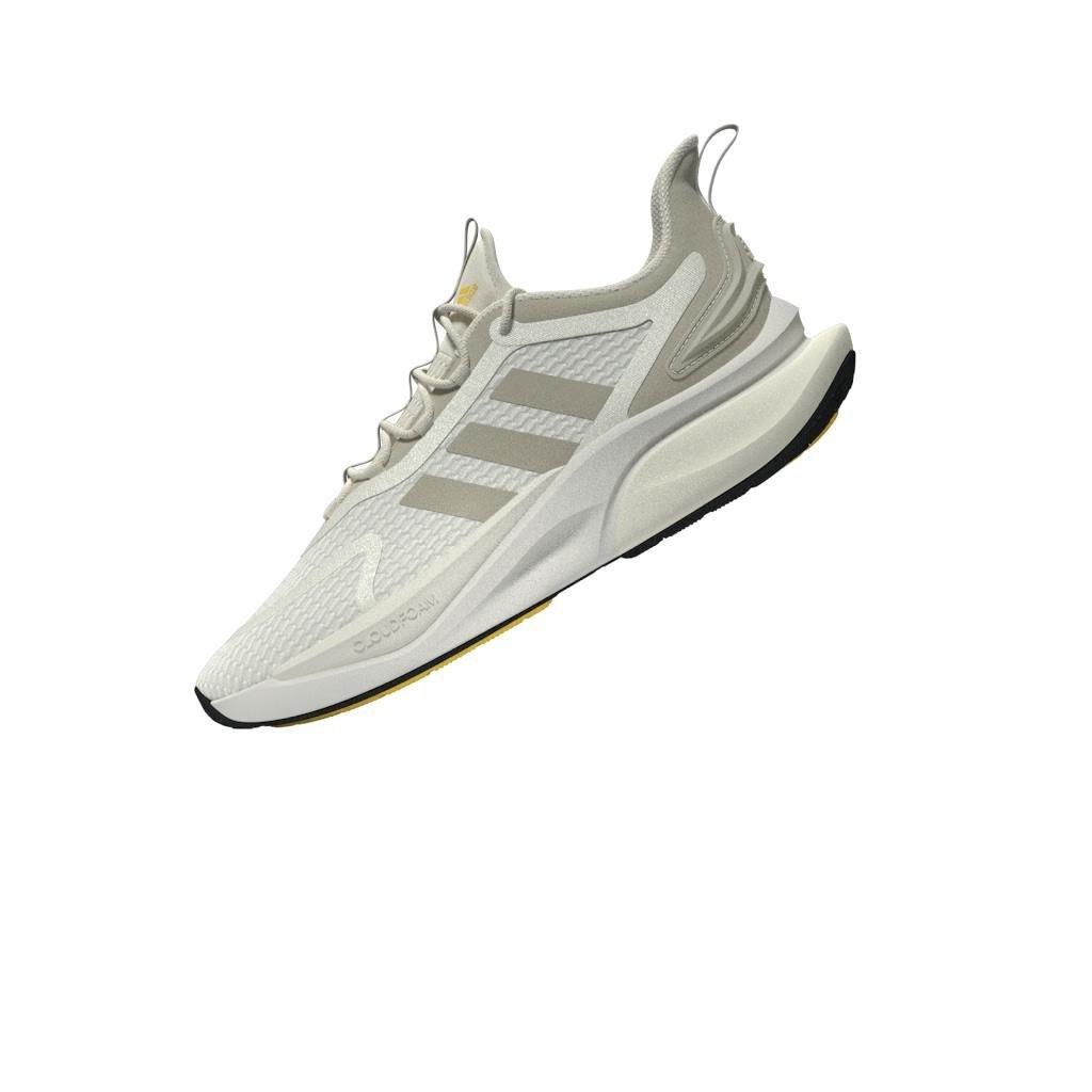 Alphabounce+ Sustainable Bounce Shoes, White, A901_ONE, large image number 10